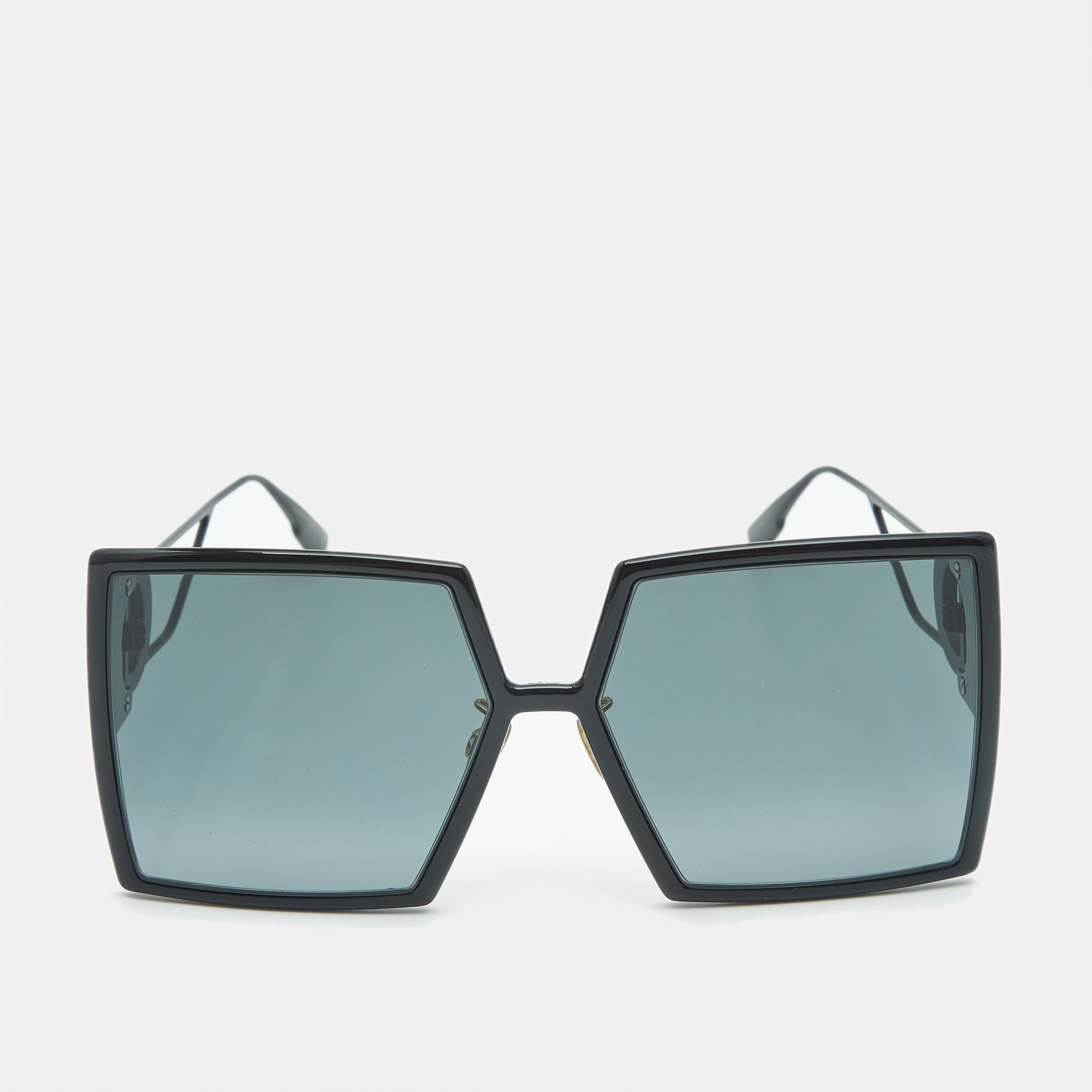 

Dior Black 8071I 30 Montaigne Square Sunglasses