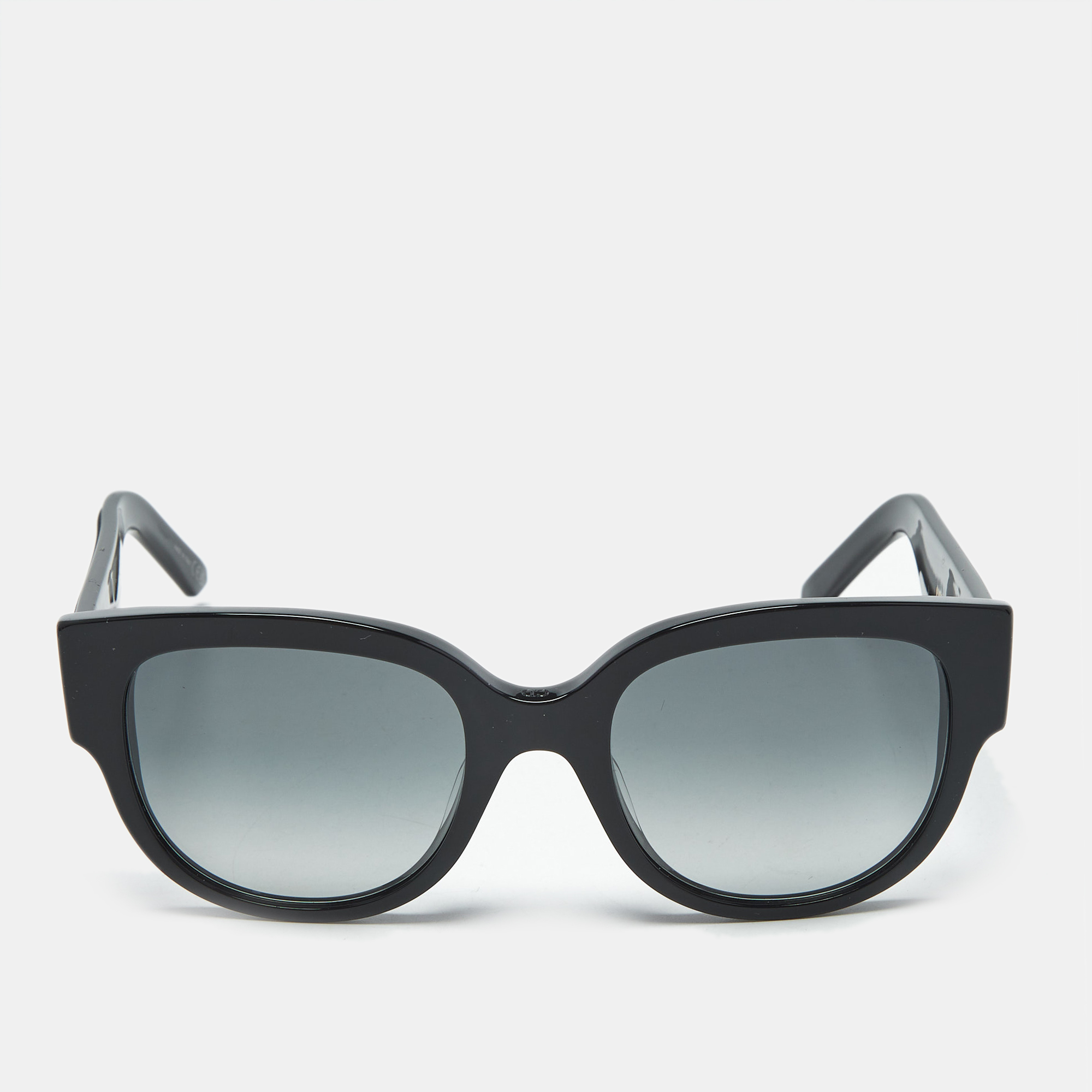 

Dior Black Gradient 10A1 Wildior BU Butterfly Sunglasses