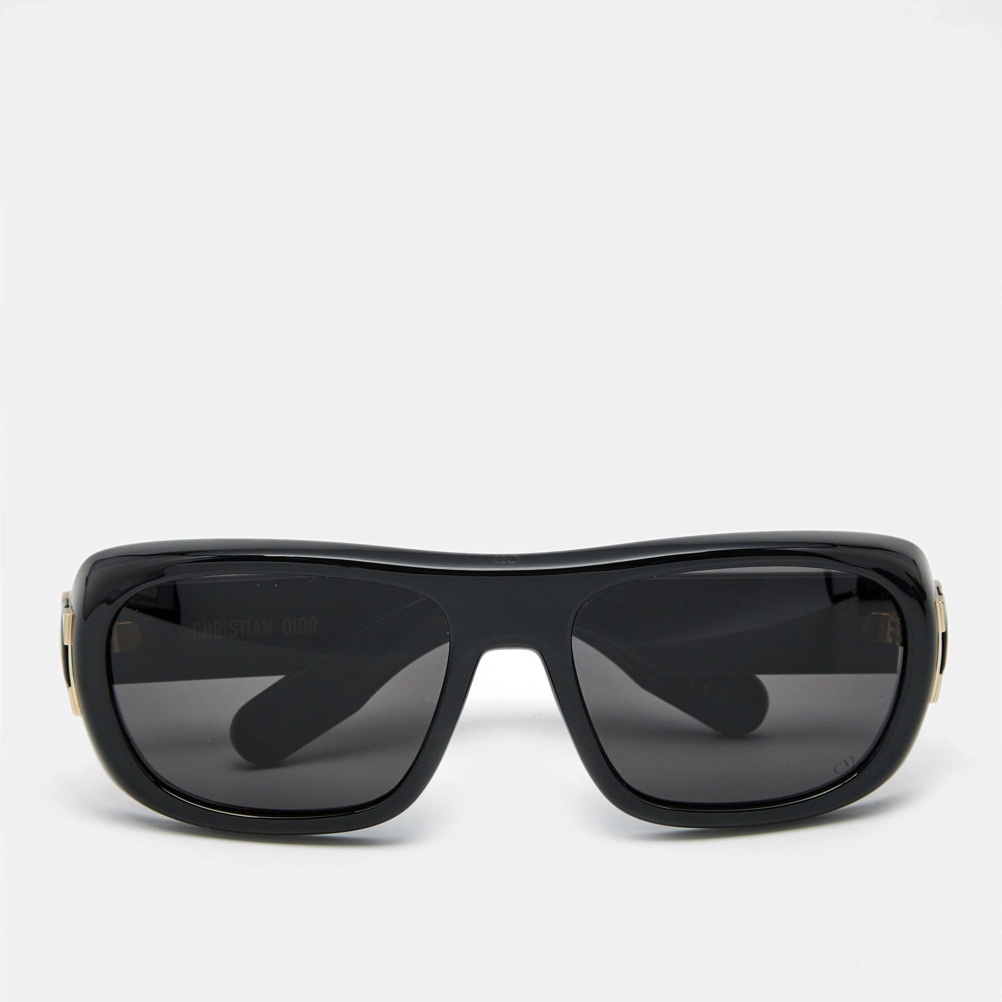 

Dior Black Lady 95.22 S1L Rectangle Sunglasses