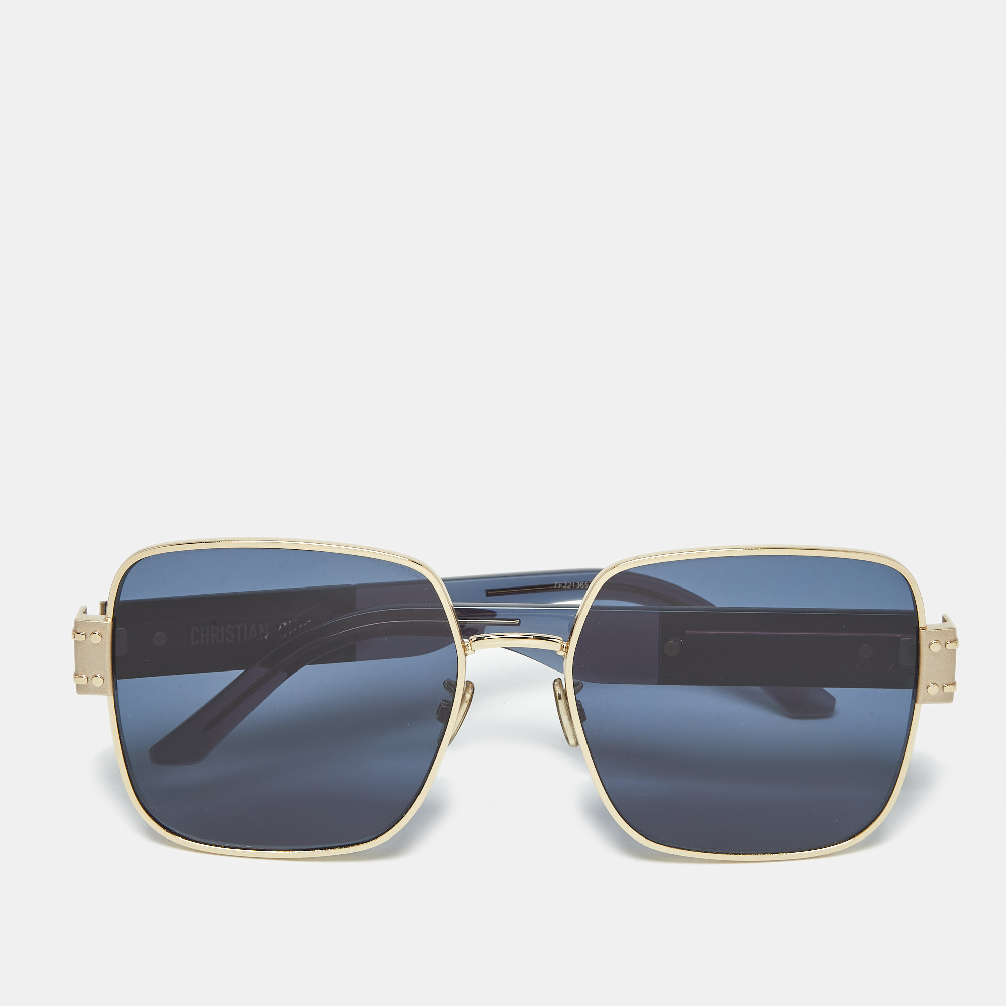

Dior Blue Signature S4U Square Sunglasses