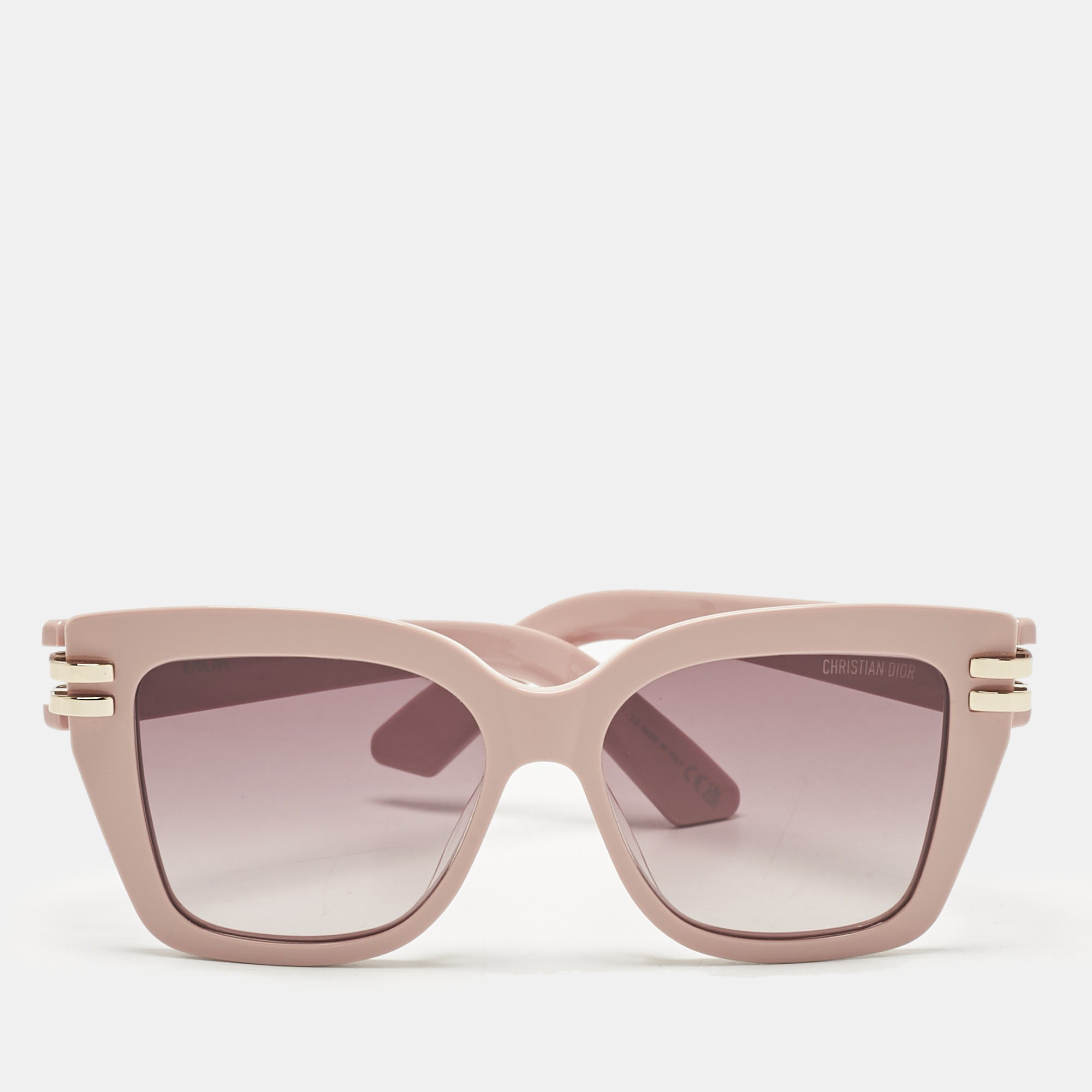 

Dior Pink/Brown Gradient CDior S1I Square Sunglasses