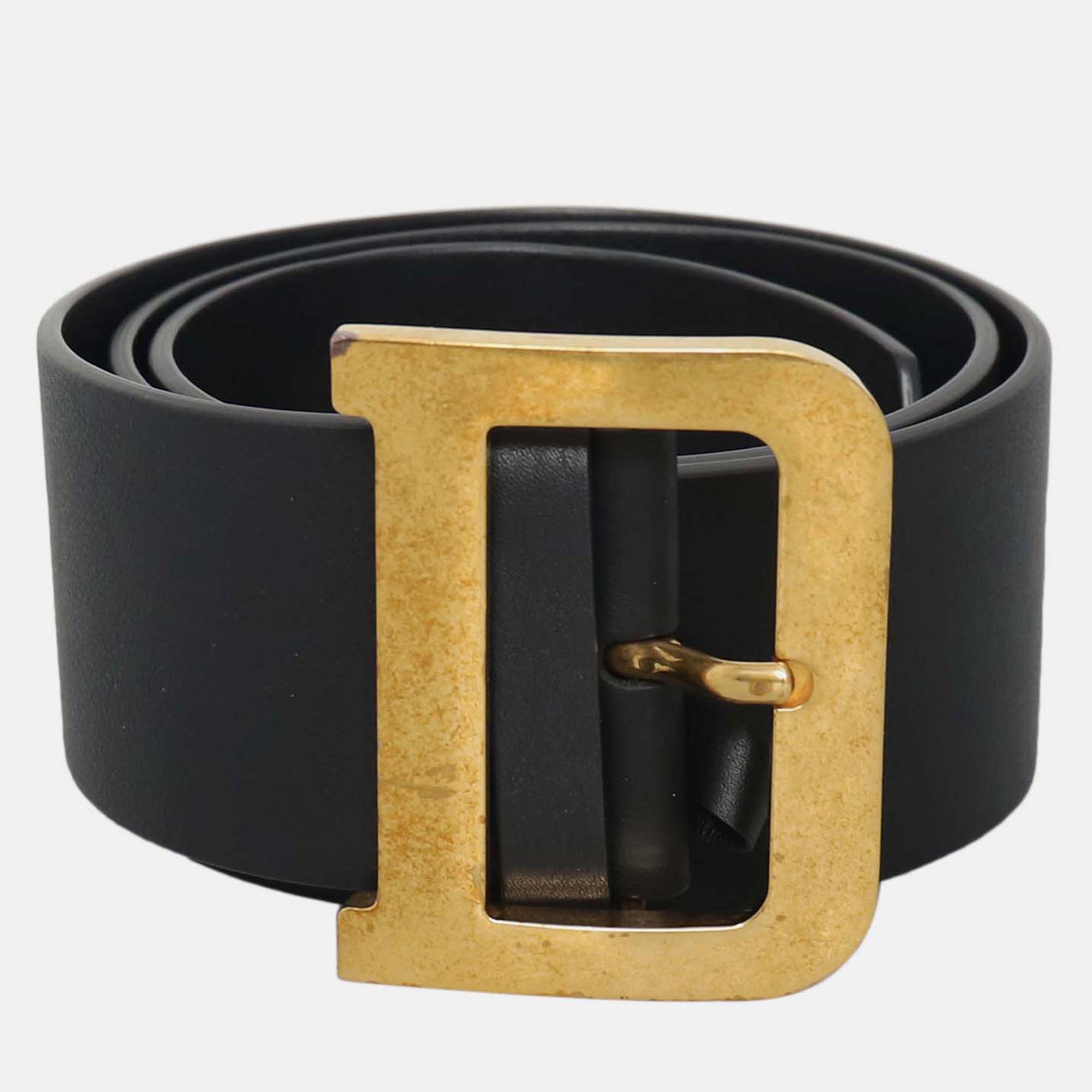 DiorQuake 55MM Belt