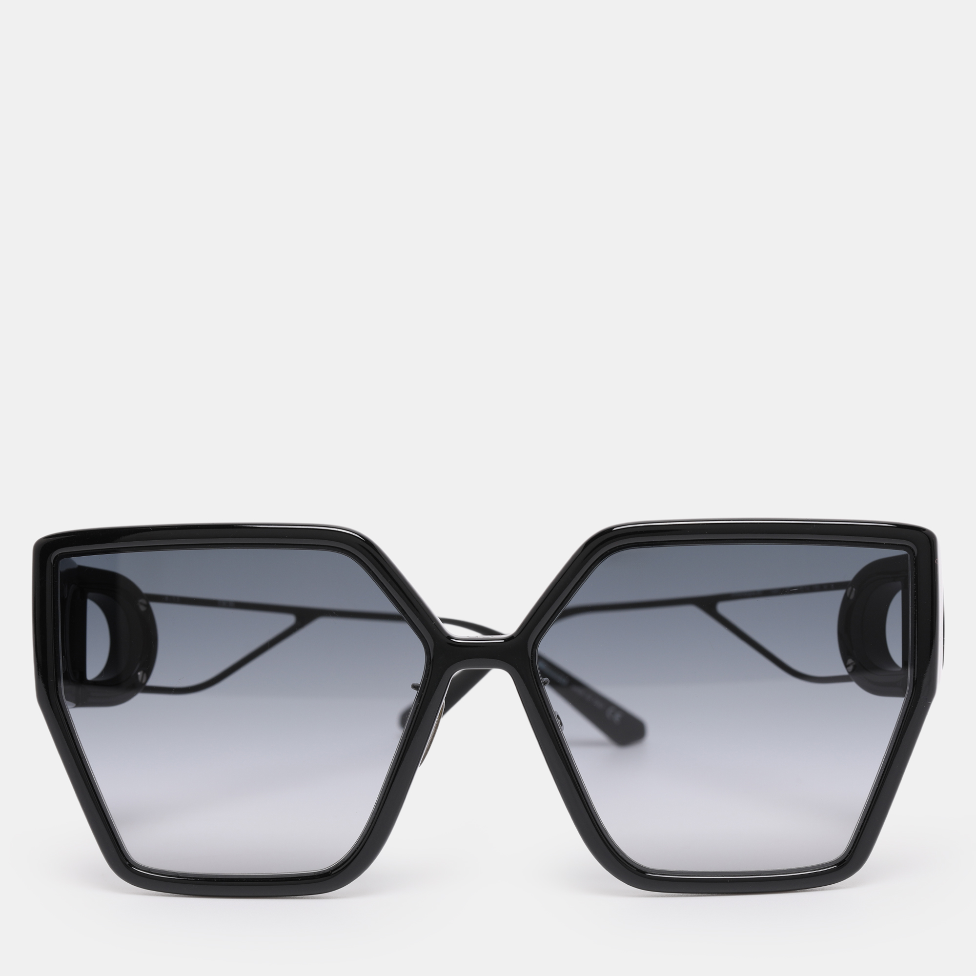 

Dior Black 14A1 30 Montaigne Square Sunglasses