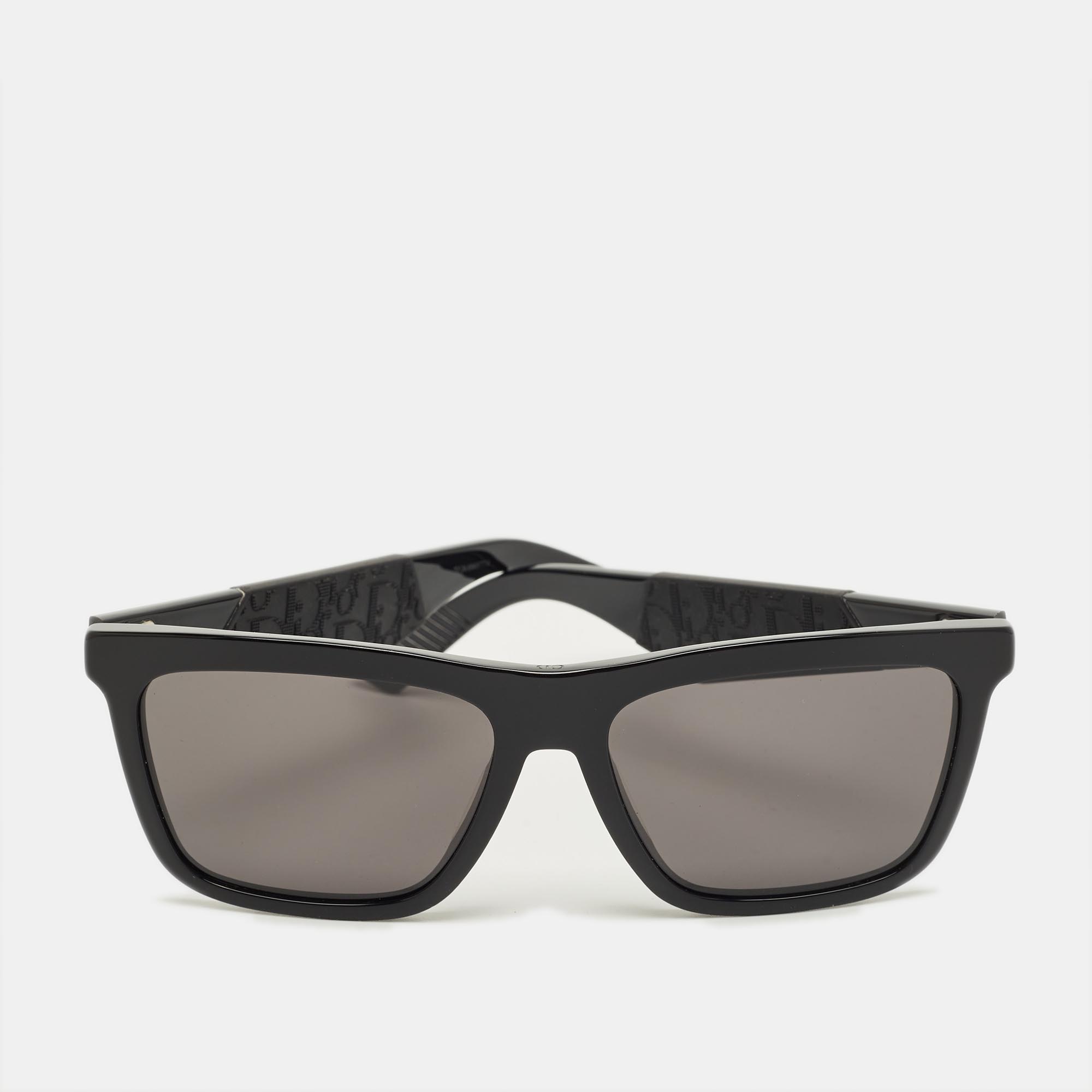 

Dior Black B27 S1L Square Sunglasses