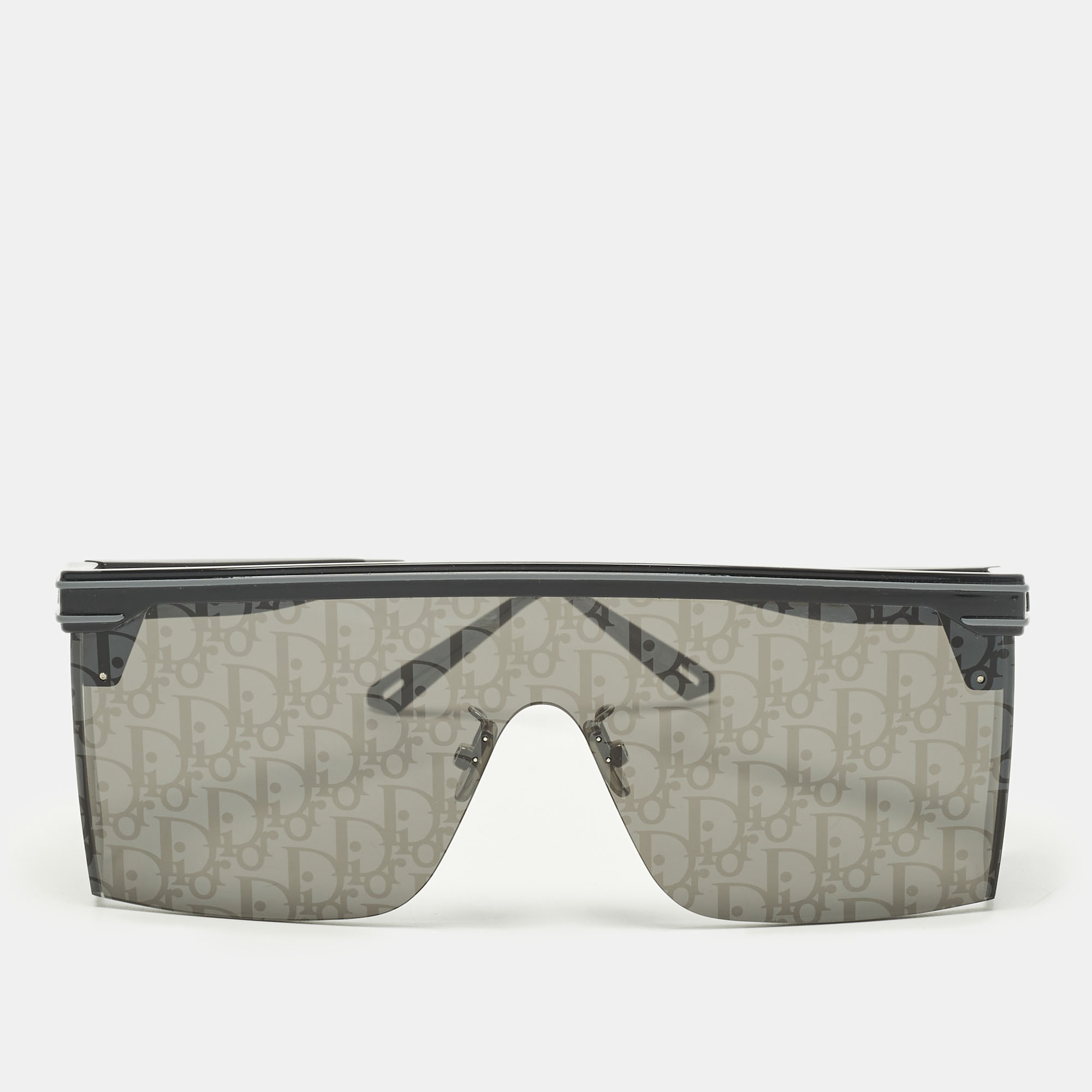 

Dior Black DiorClub M4U 10A8 Shield Sunglasses