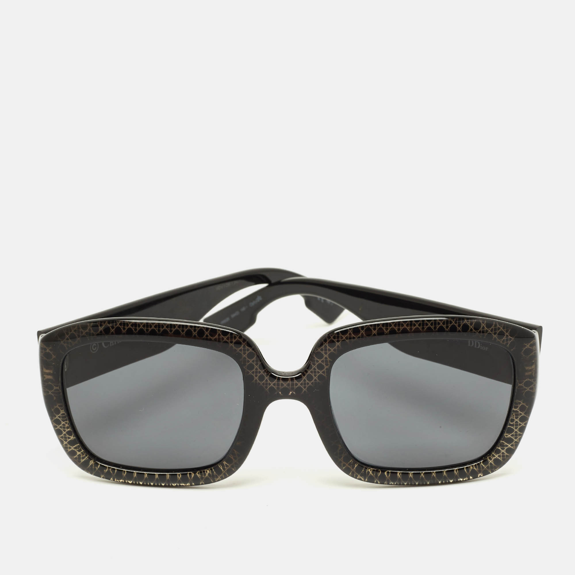 

Dior Black PRN2K DDior Frame Square Sunglasses