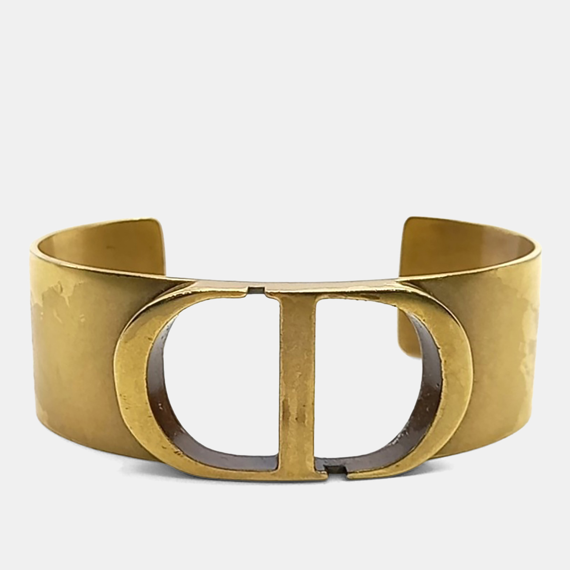 

Dior Gold Tone Bracelet