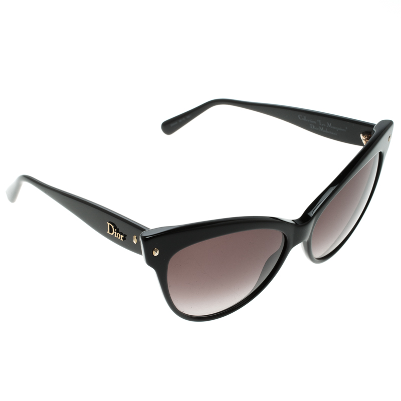 dior black sunglasses womens