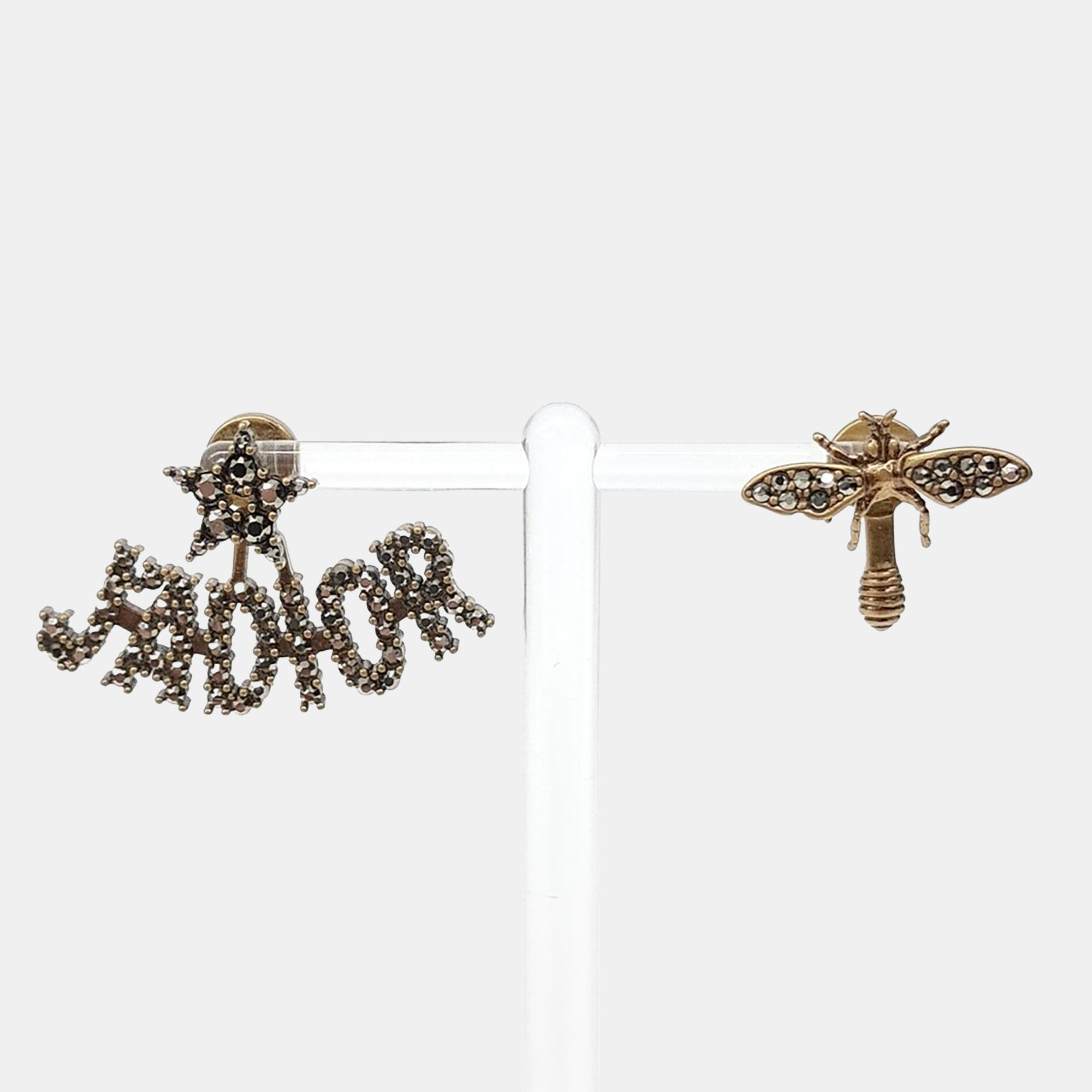 Christian Dior JAdior Earrings