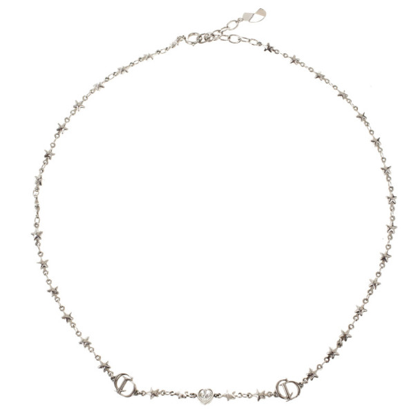 Pre Owned Dior Star Necklace