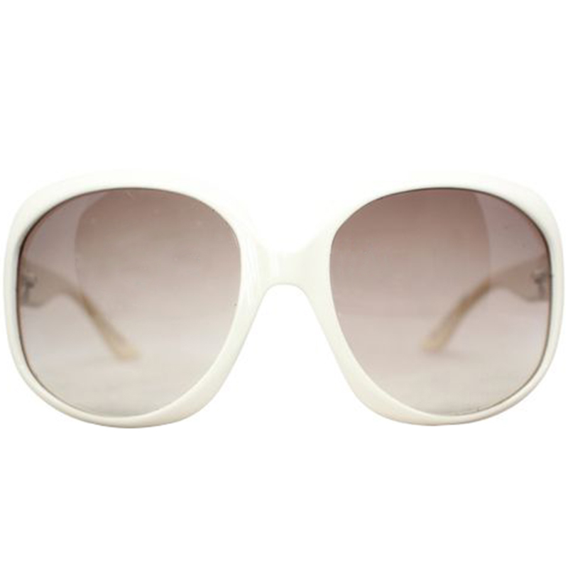 dior white sunglasses