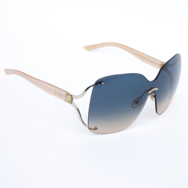 Pre Owned Dior Suite Womens Sunglasses