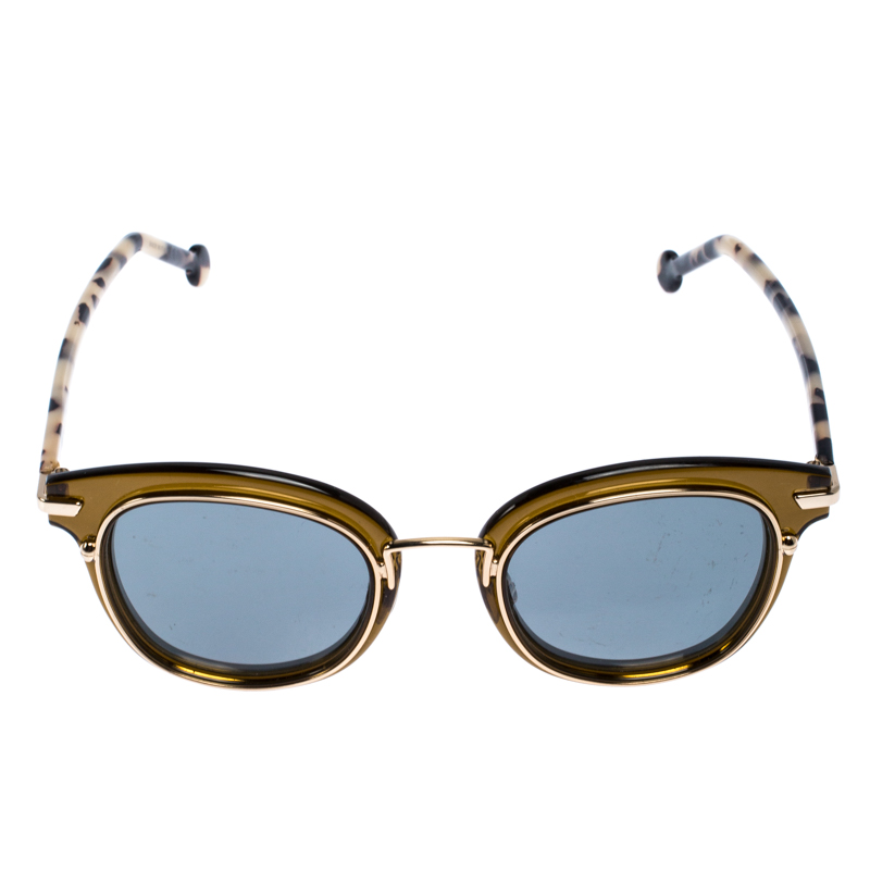 dior leopard print sunglasses