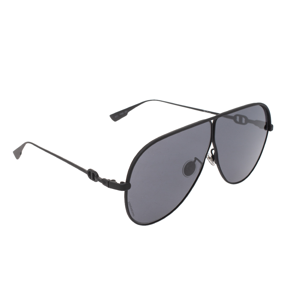 dior black aviator sunglasses