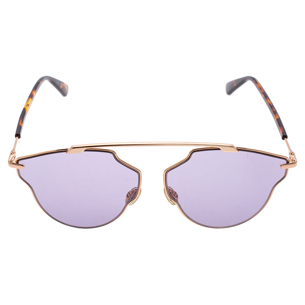 

Dior Purple Acetate DiorSoReal1Pop Sunglasses