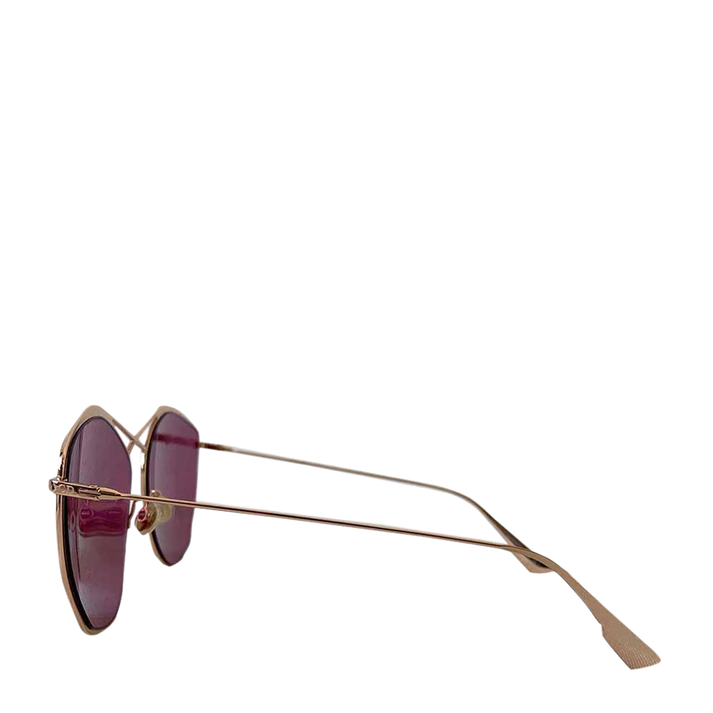 

Dior Pink Tone Stellaire 4 Geometric Mirrored Sunglasses