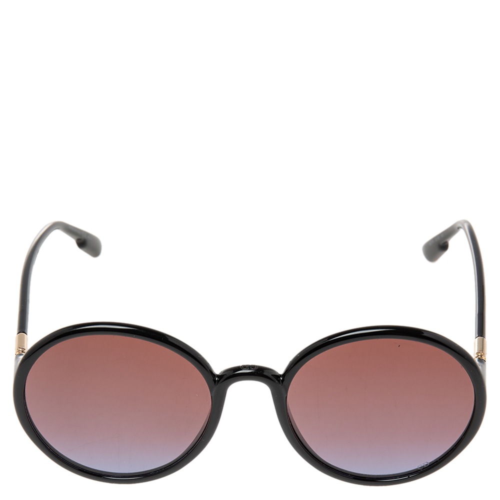 

Dior Black Dior SoStellaire2 Round Sunglasses