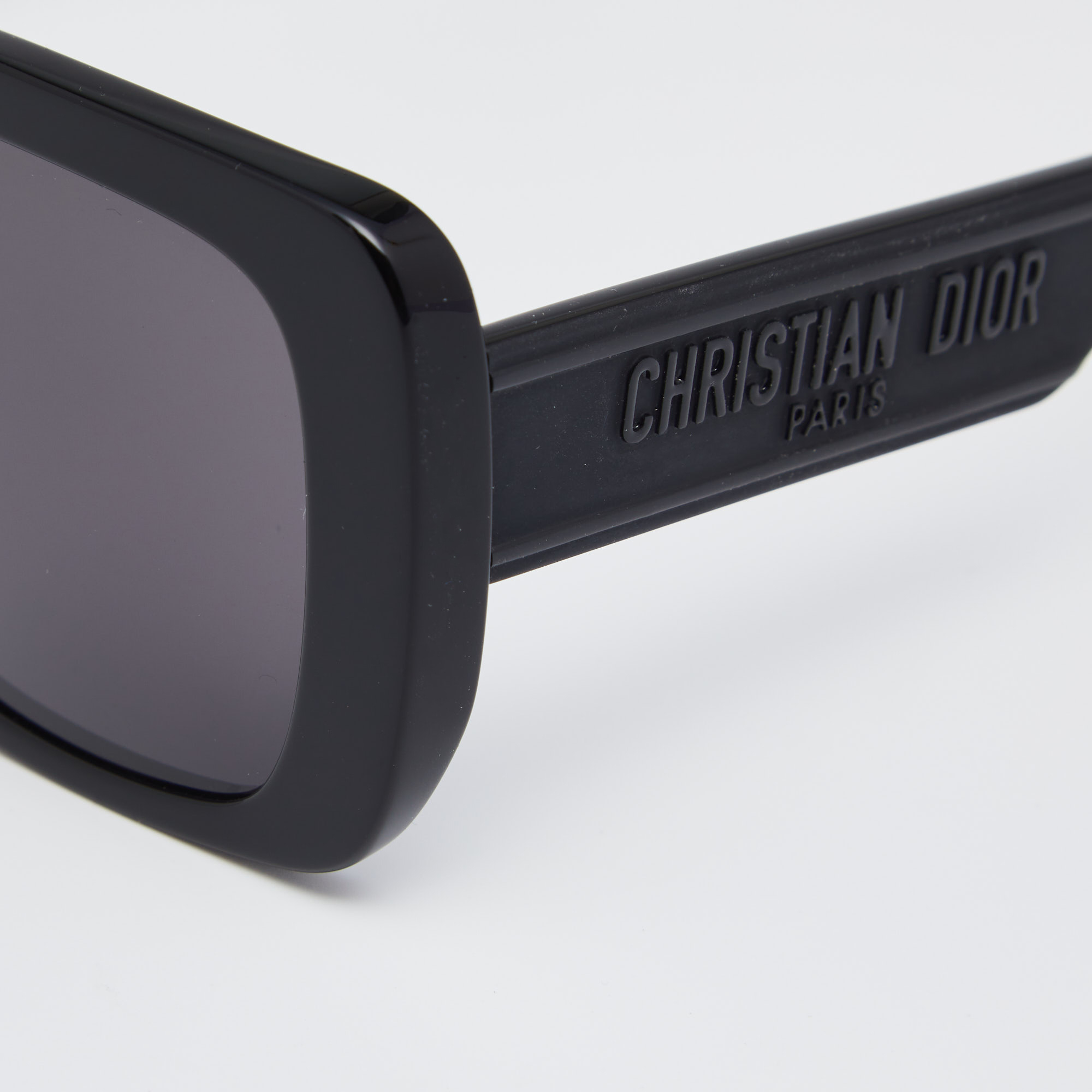 

Dior Black Wildior S3U Over Sized Square Sunglasses