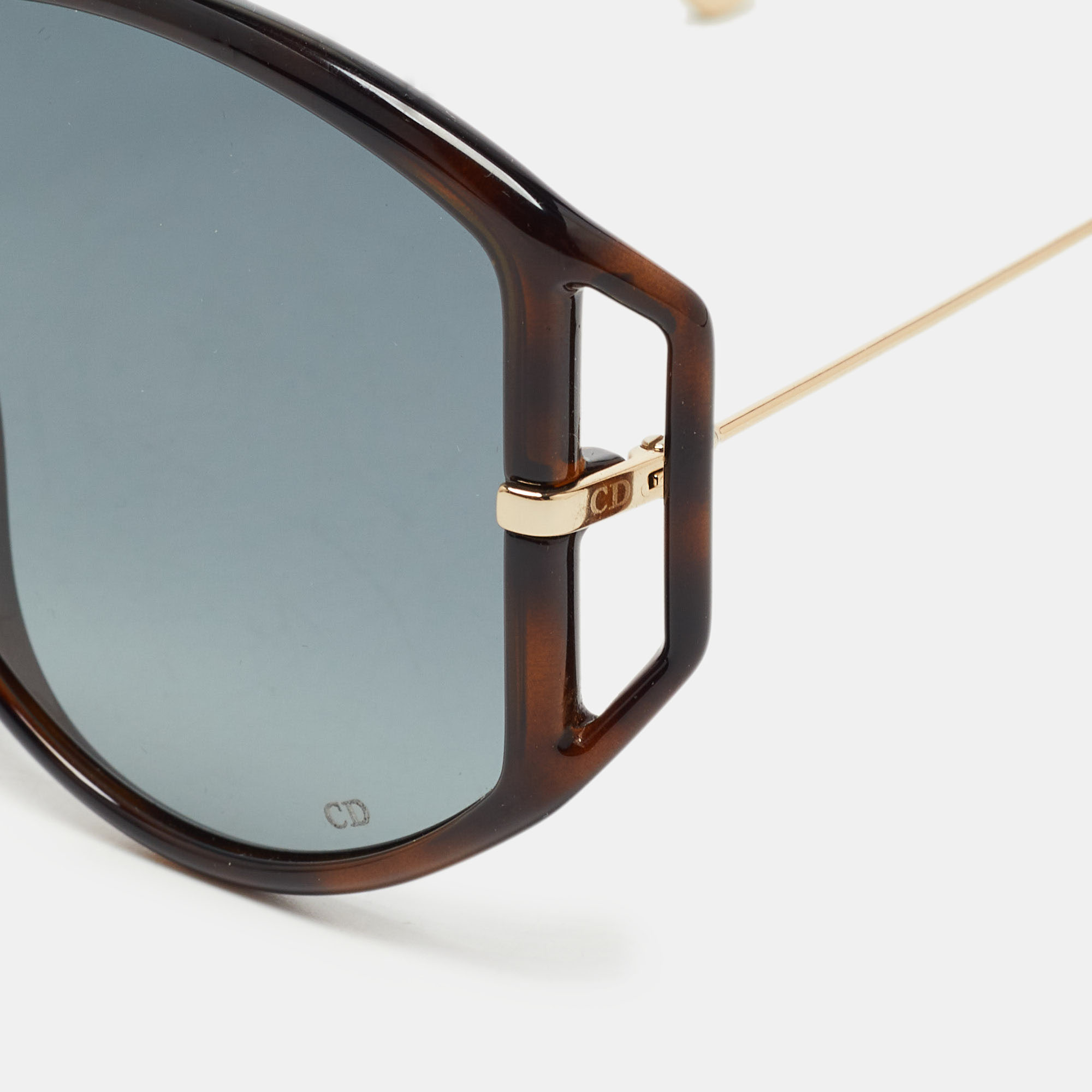 

Dior Dark Brown 08611 DiorDirection2 Sunglasses