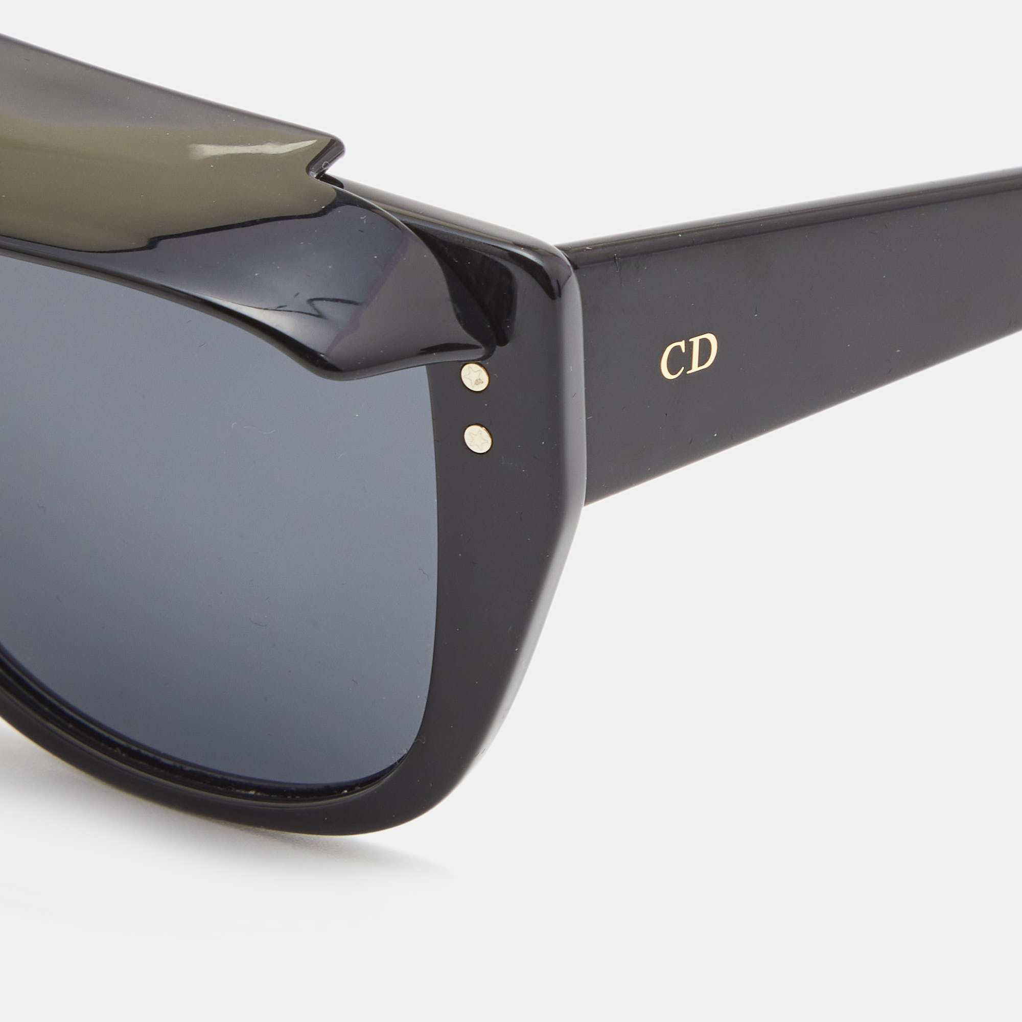 

Dior Black DiorClub2 Wayfarer Sunglasses