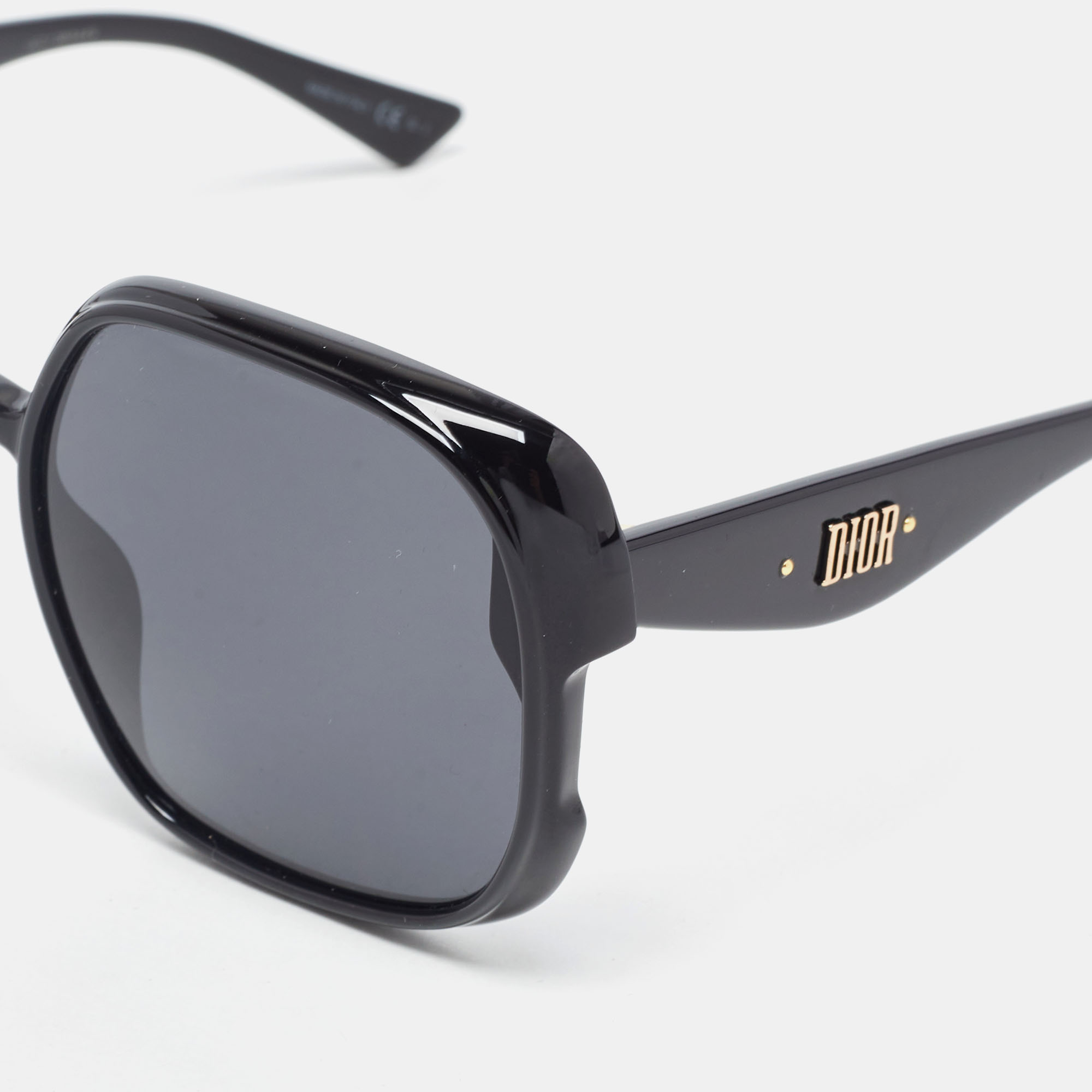 

Dior Black Nuance Square Sunglasses