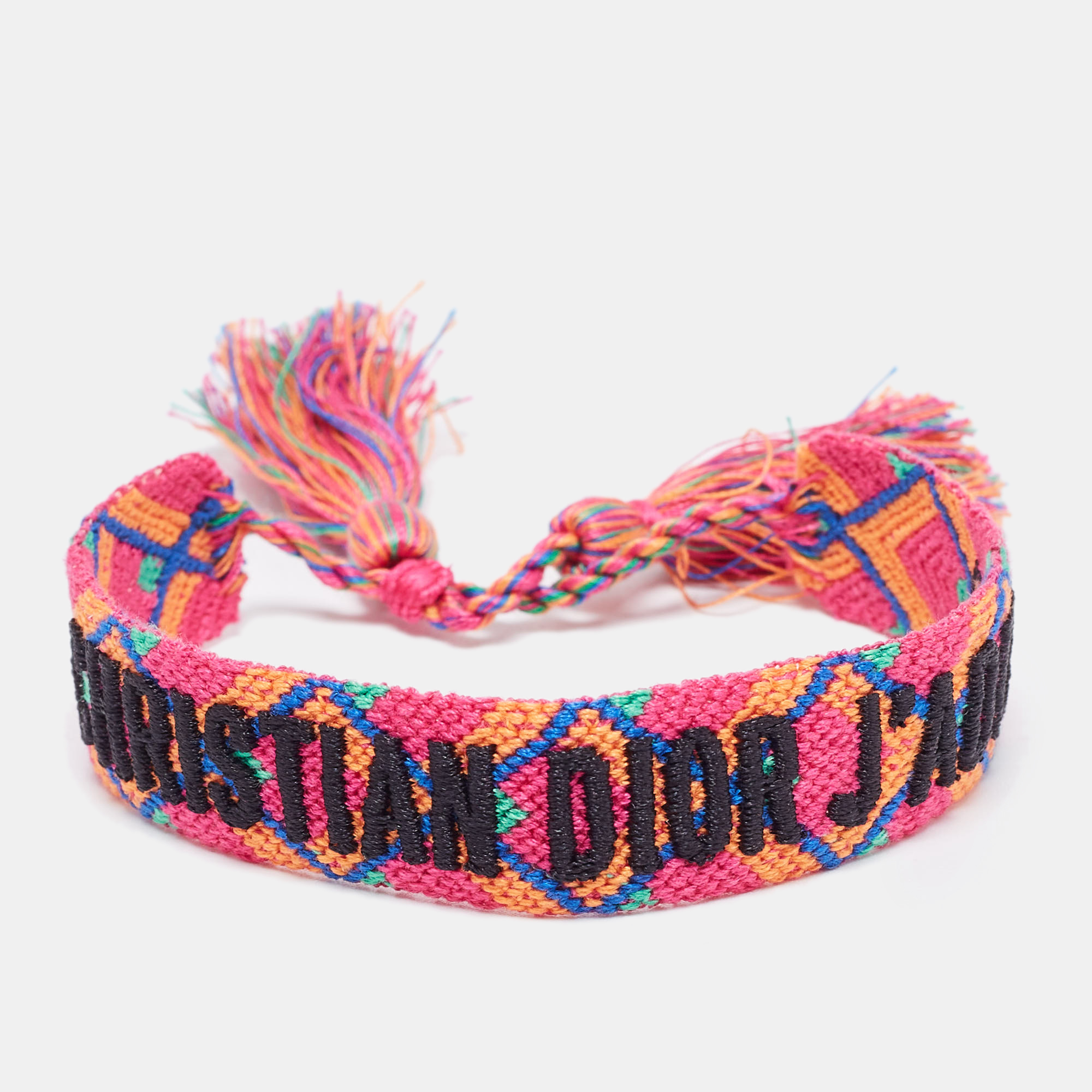 Christian Dior Friendship Bracelets – Dina C's Fab and Funky