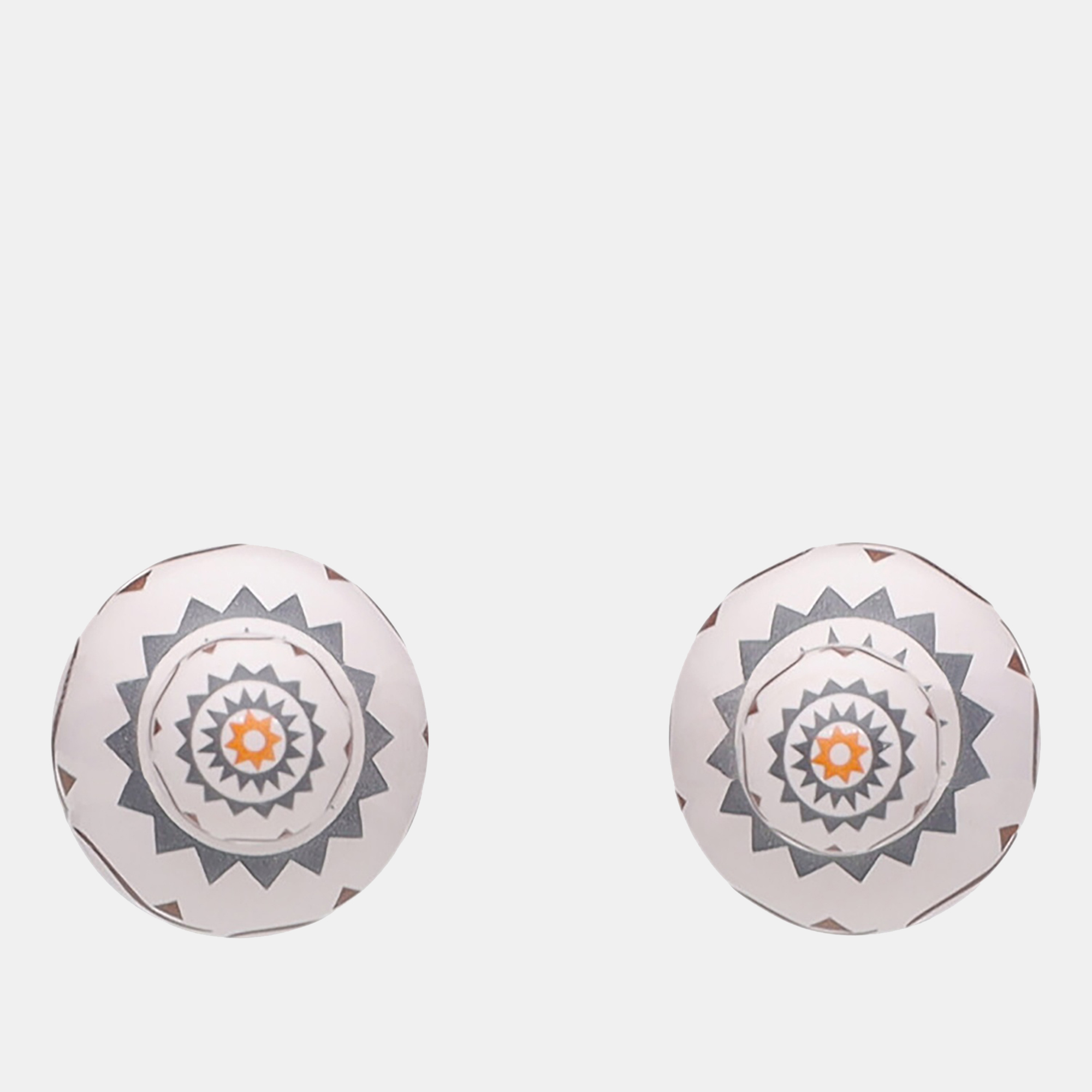 

Dior Women's Resin Stud Earrings - Multicolor