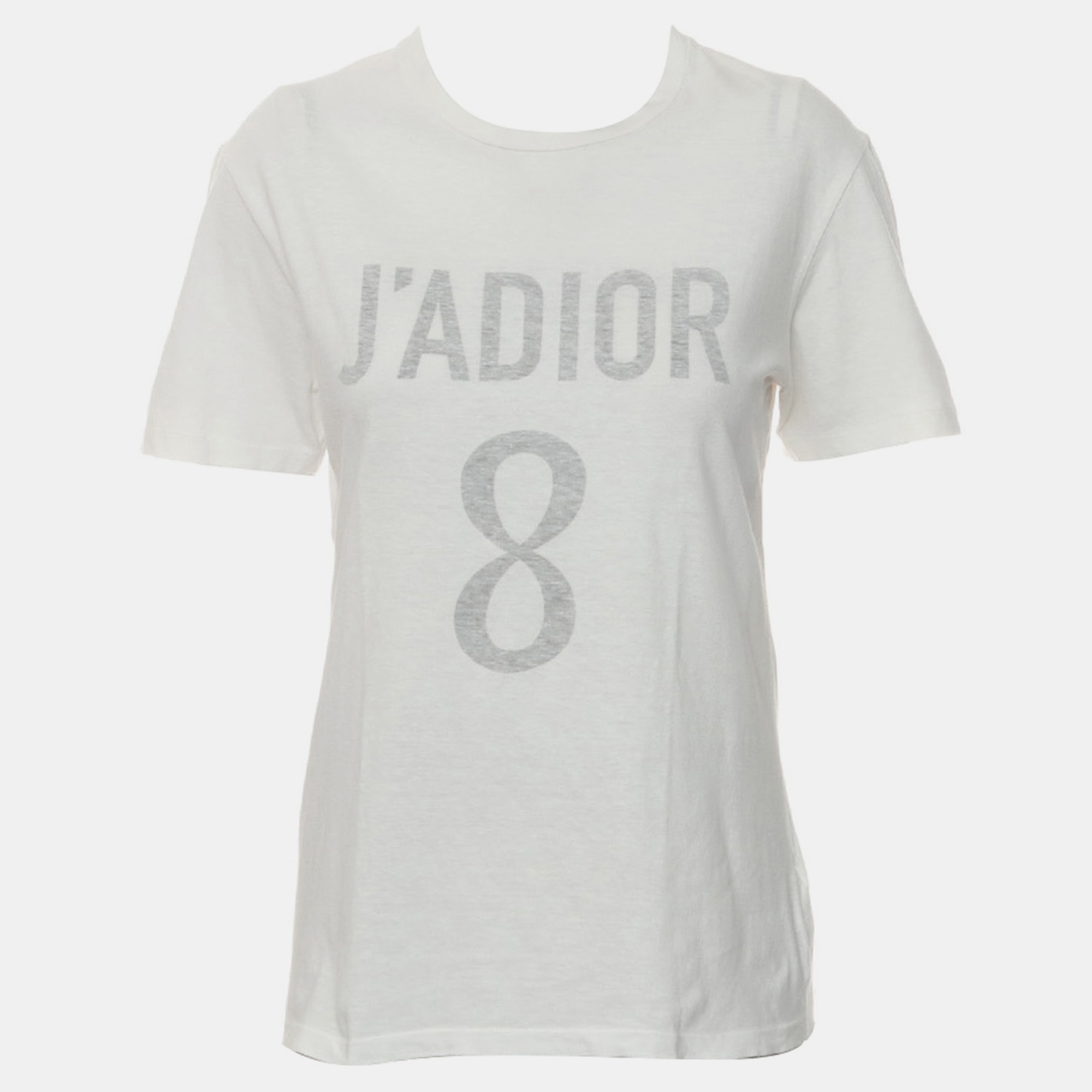 

Dior J'Adior 8 White T-Shirt
