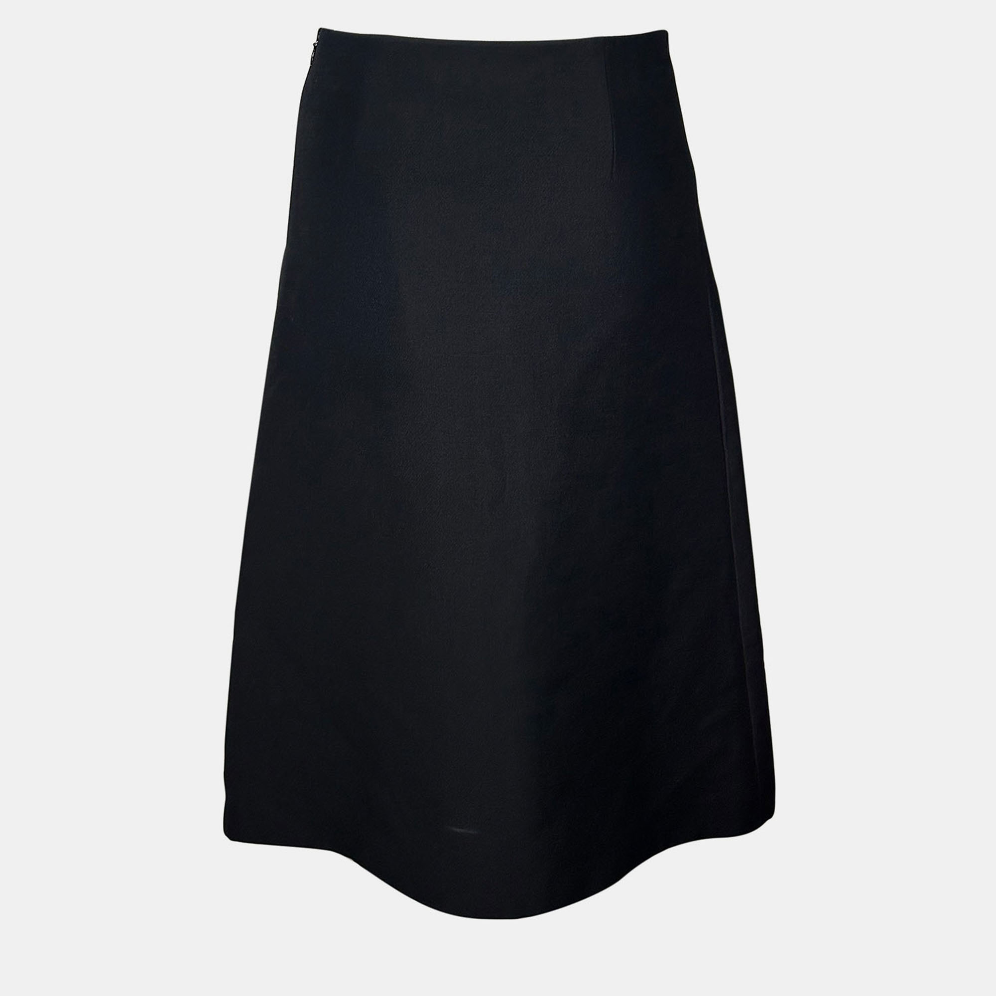 

Dior Black Mid-Length Skirt