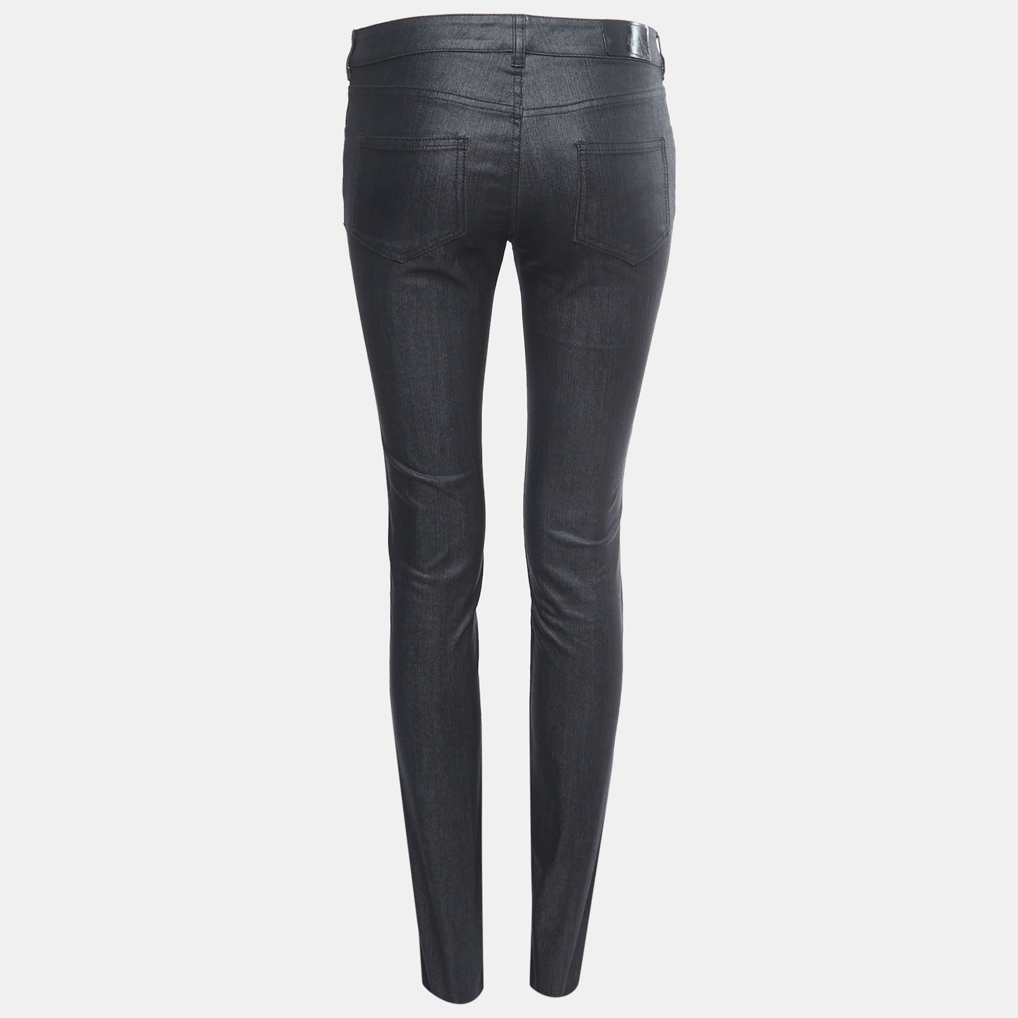 

Dior Grey Denim Slim Fit Jeans  Waist 29