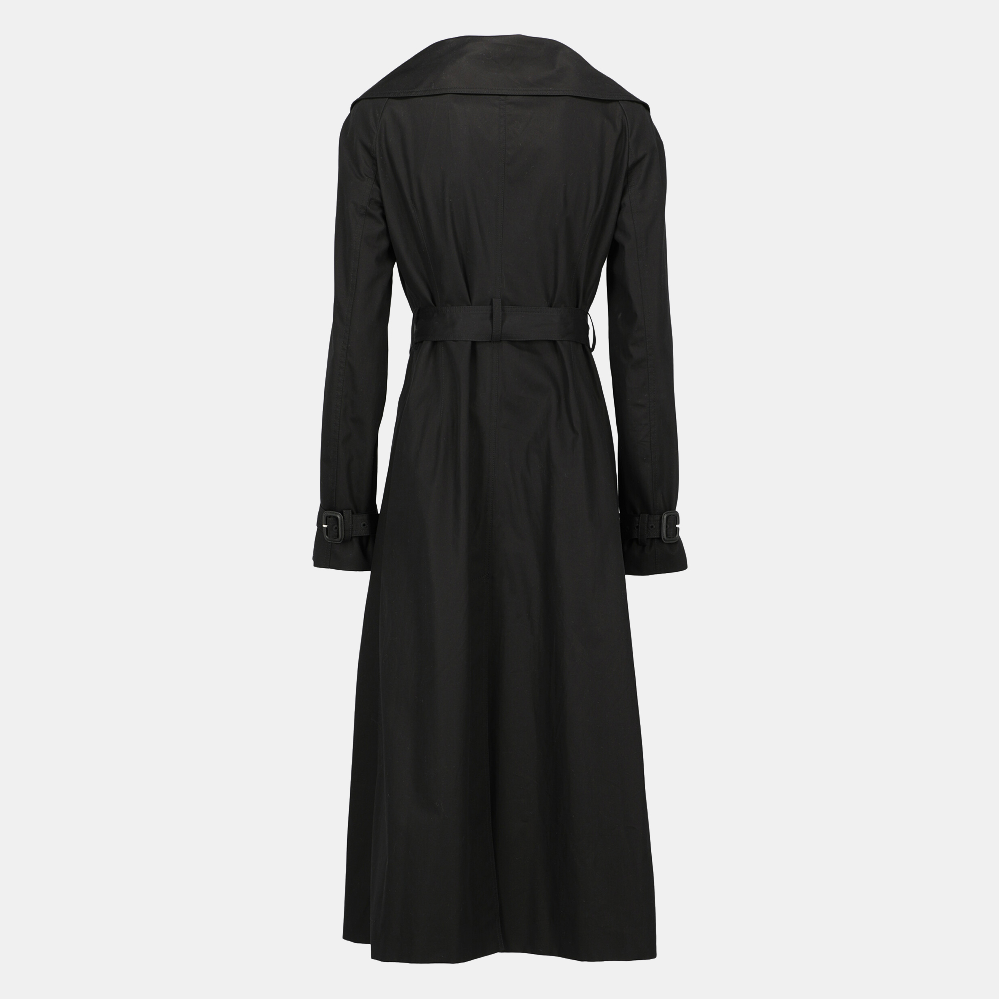 

Dior Women's Cotton Raincoat - Black