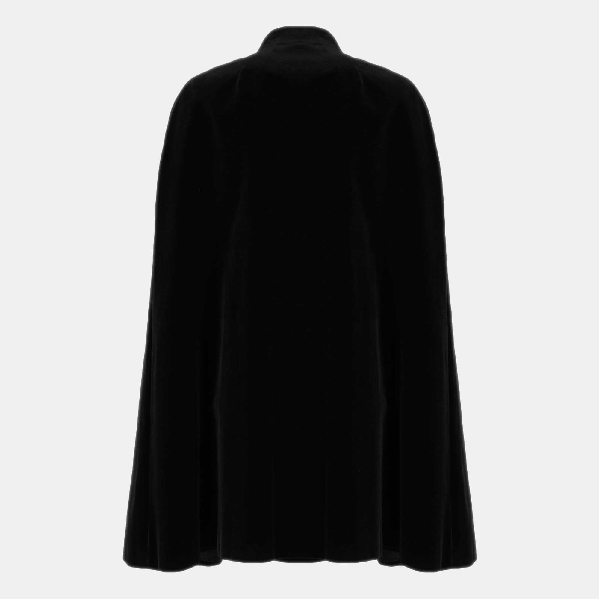 

Dior Women's Cotton Cape - Black