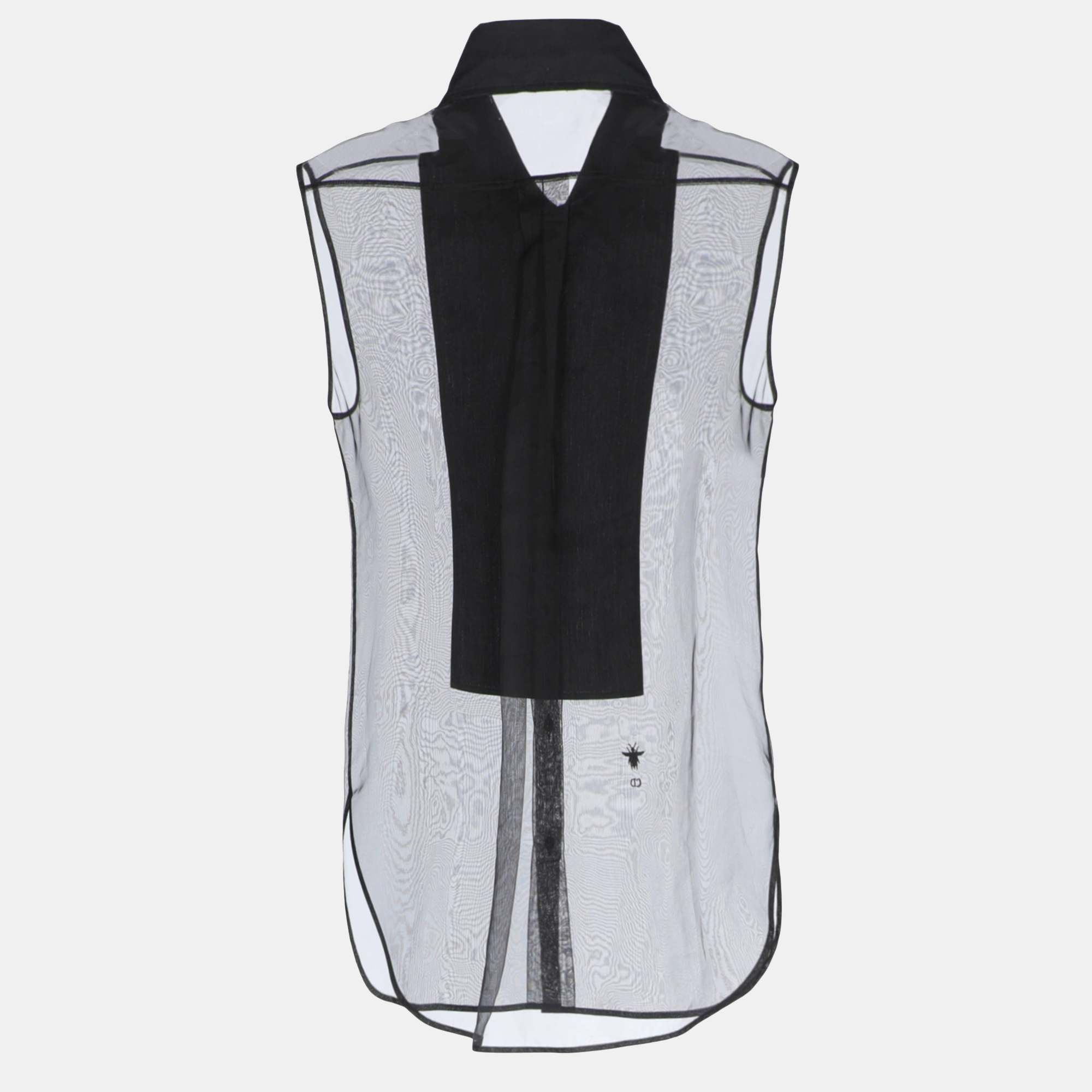 

Dior Women's Fabric Shirt - Black