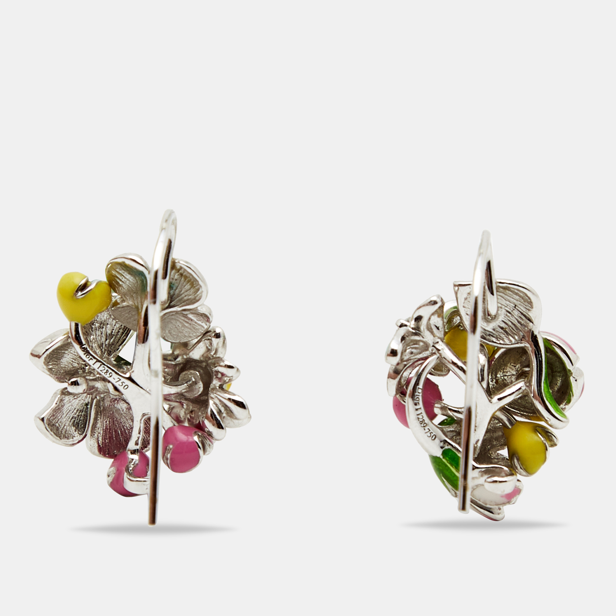 Diorette earrings on sale