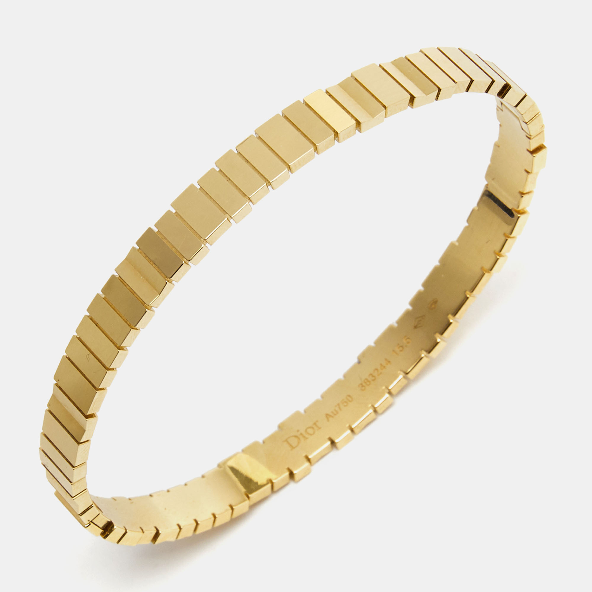 

Dior Gem 18k Yellow Gold Bracelet