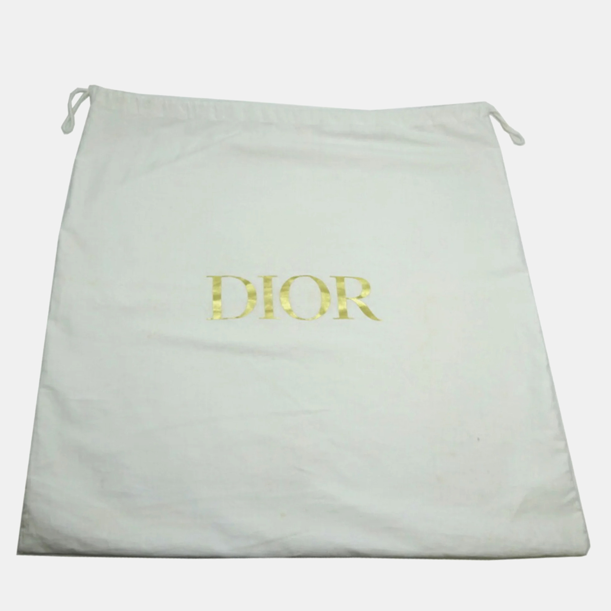 Dior Multicolor Canvas Large Book Tote Tote Bag 