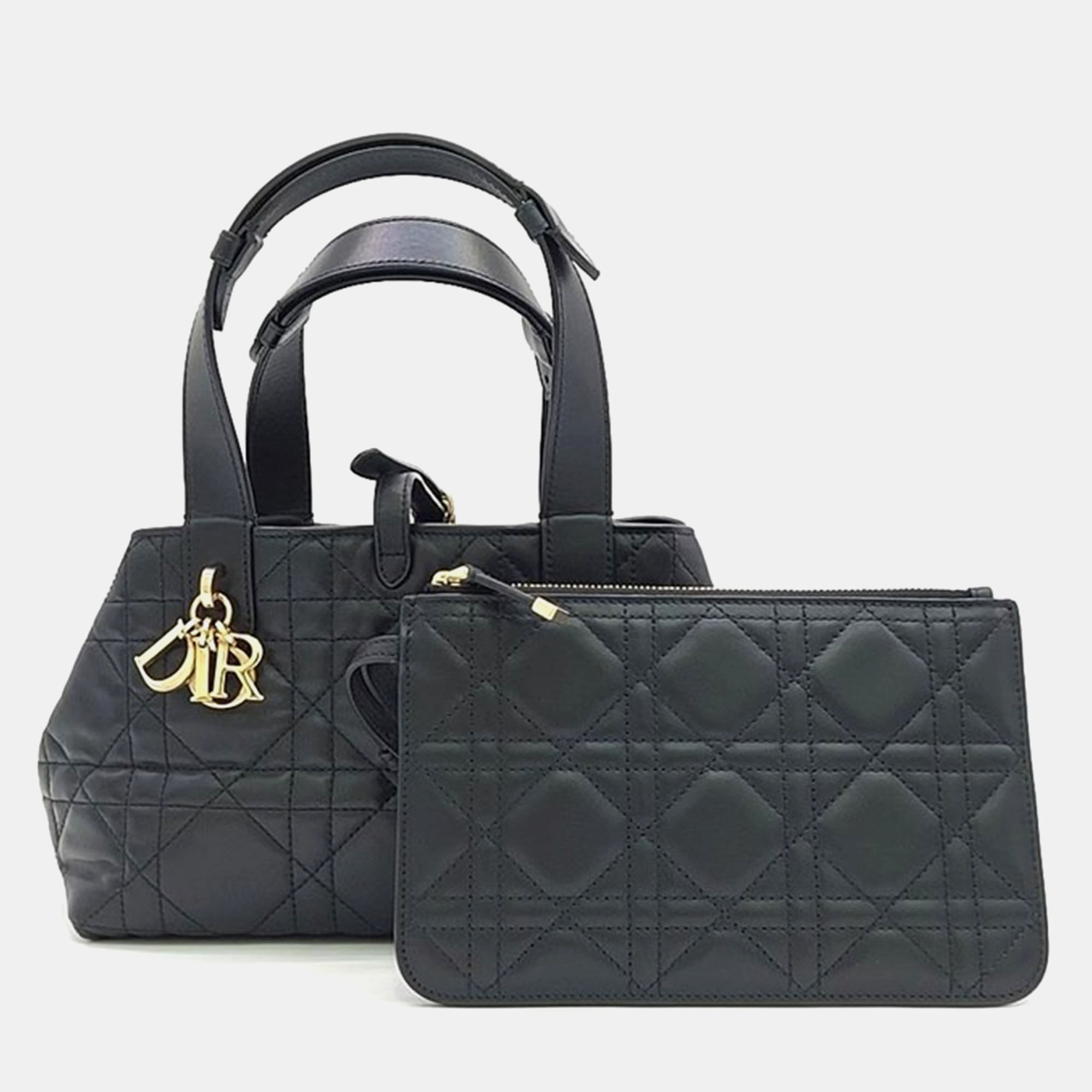 

Christian Dior Toujour Small Bag, Black
