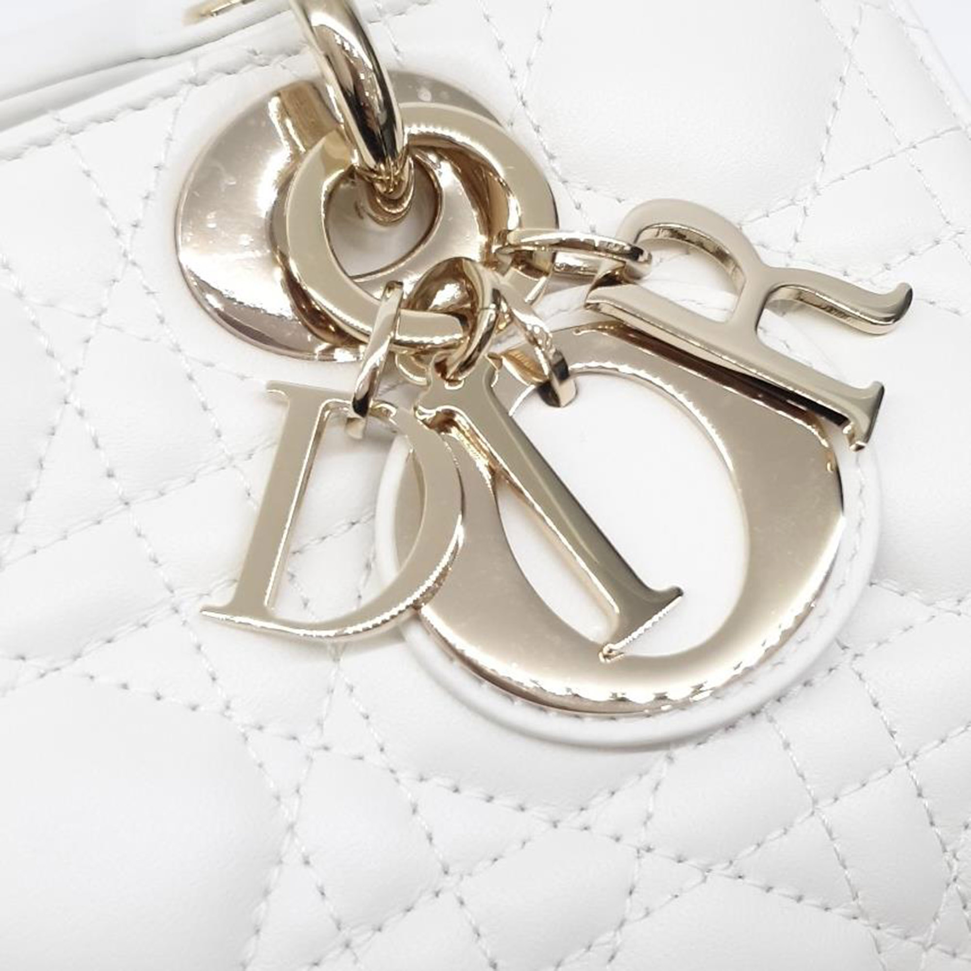 Christian Dior Lady D-JOY Medium Bag 