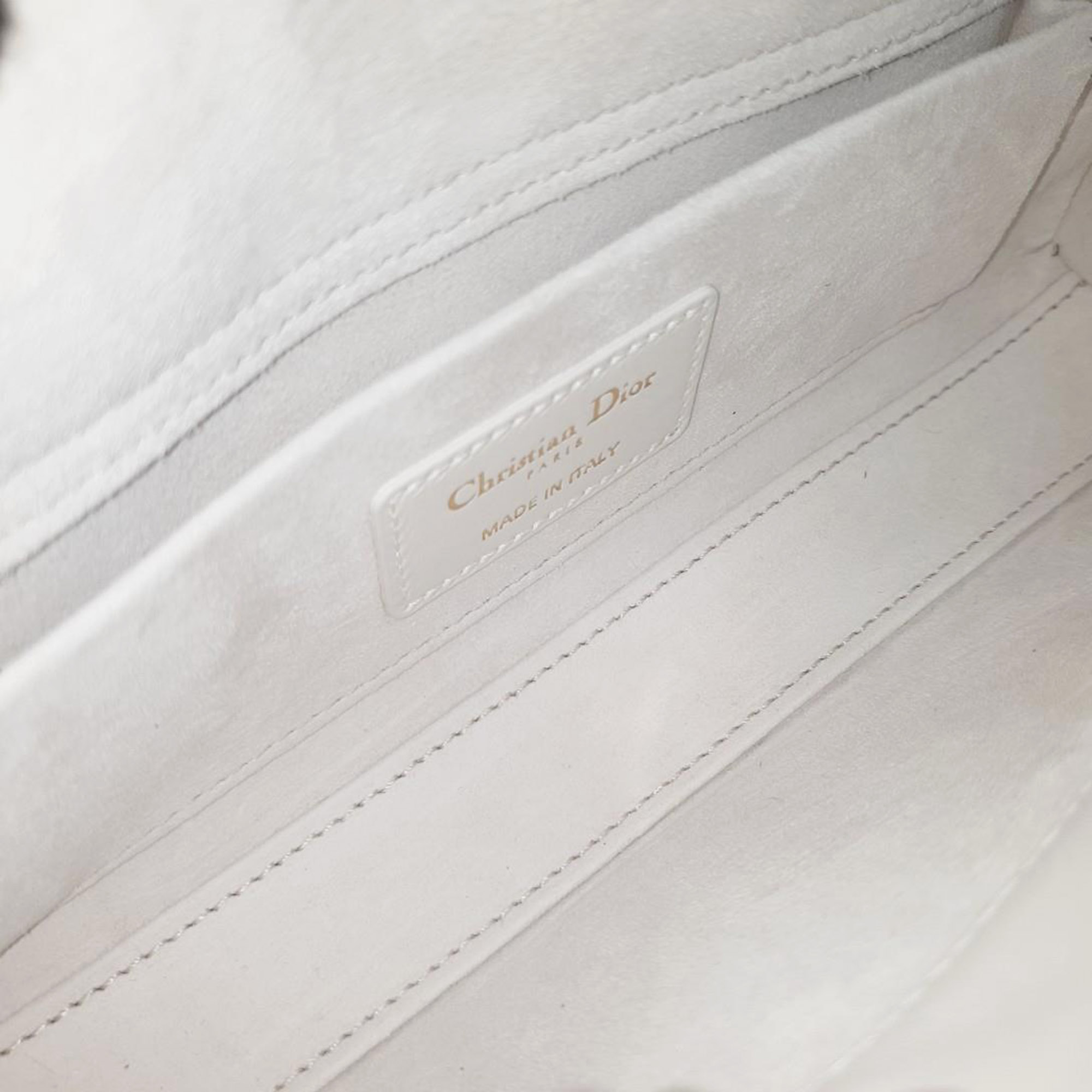 Christian Dior Lady D-JOY Medium Bag 