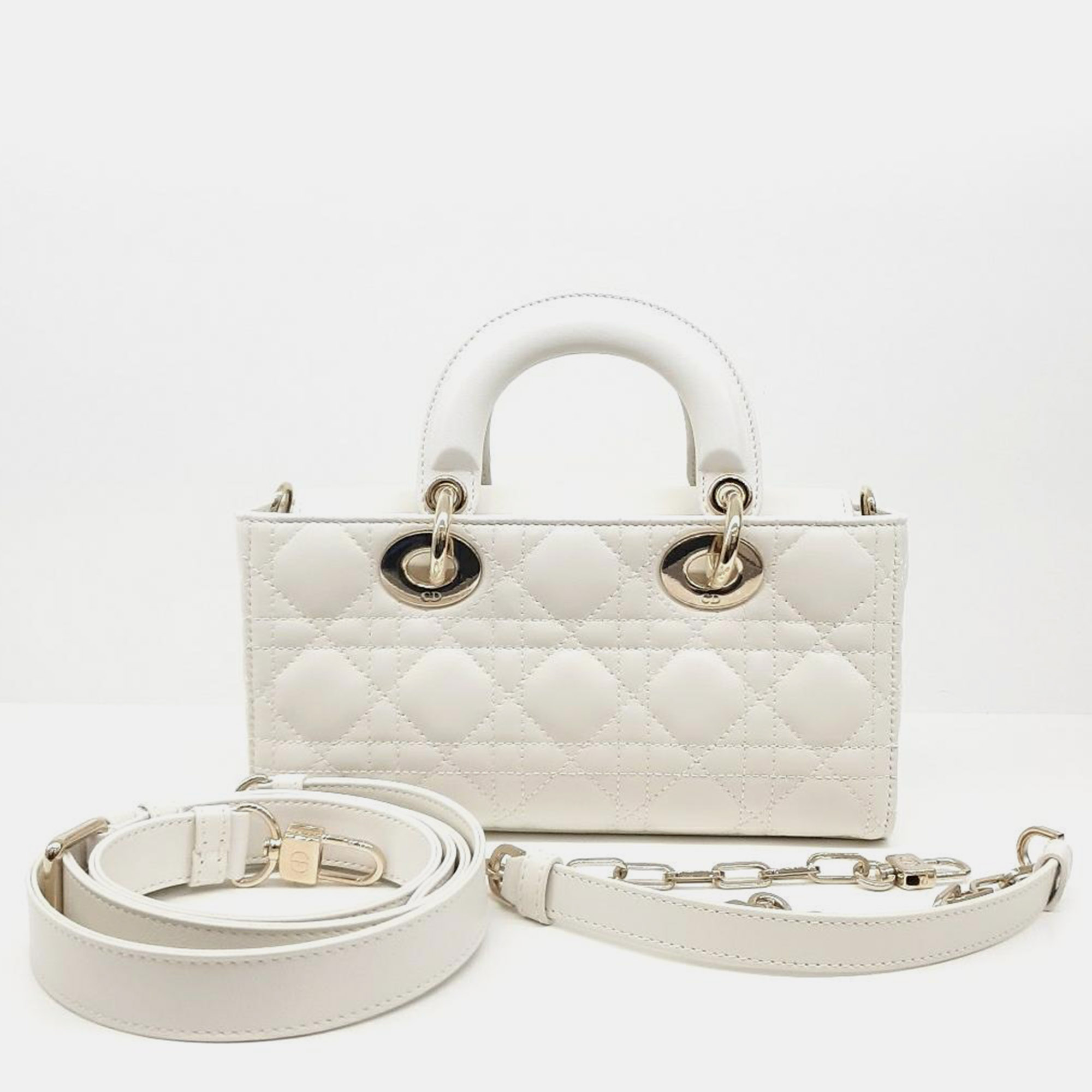 Christian Dior Lady D-JOY Medium Bag 