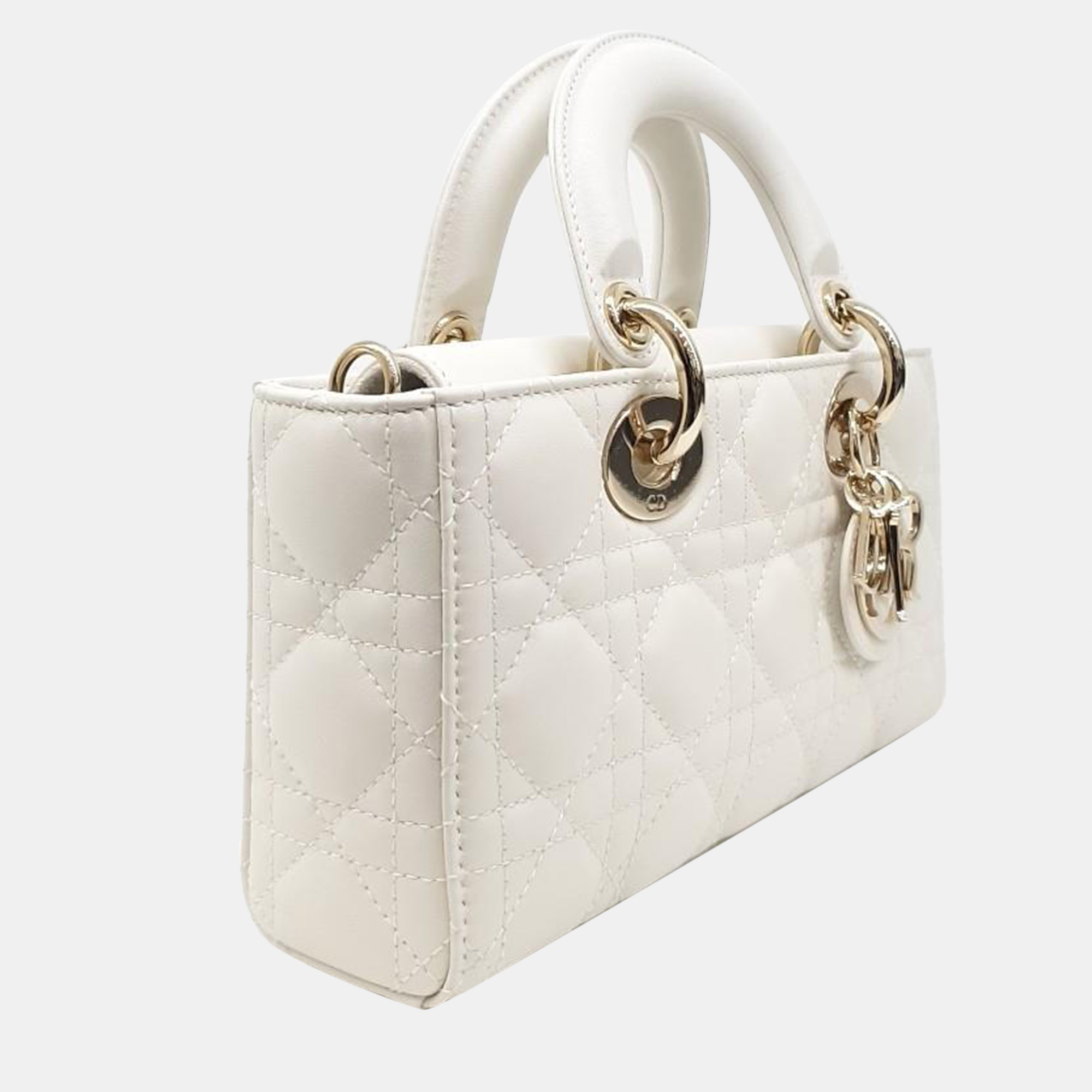 Christian Dior Lady D-JOY Medium Bag 
