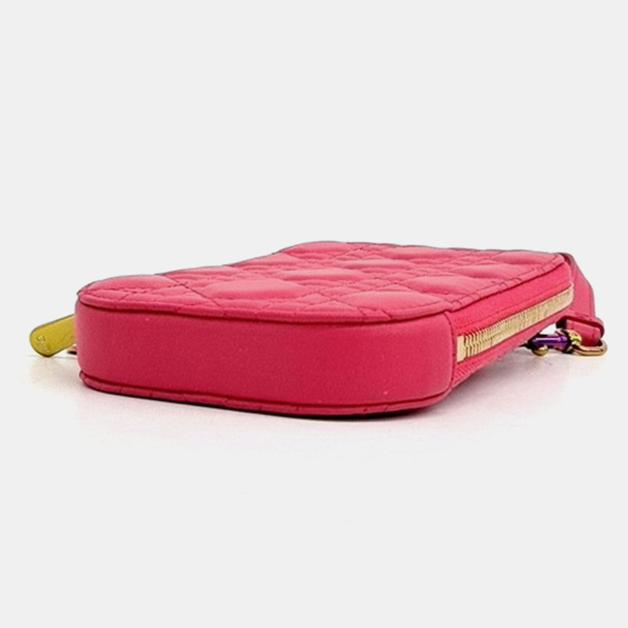 Christian Dior phone holder Crossbody bag 