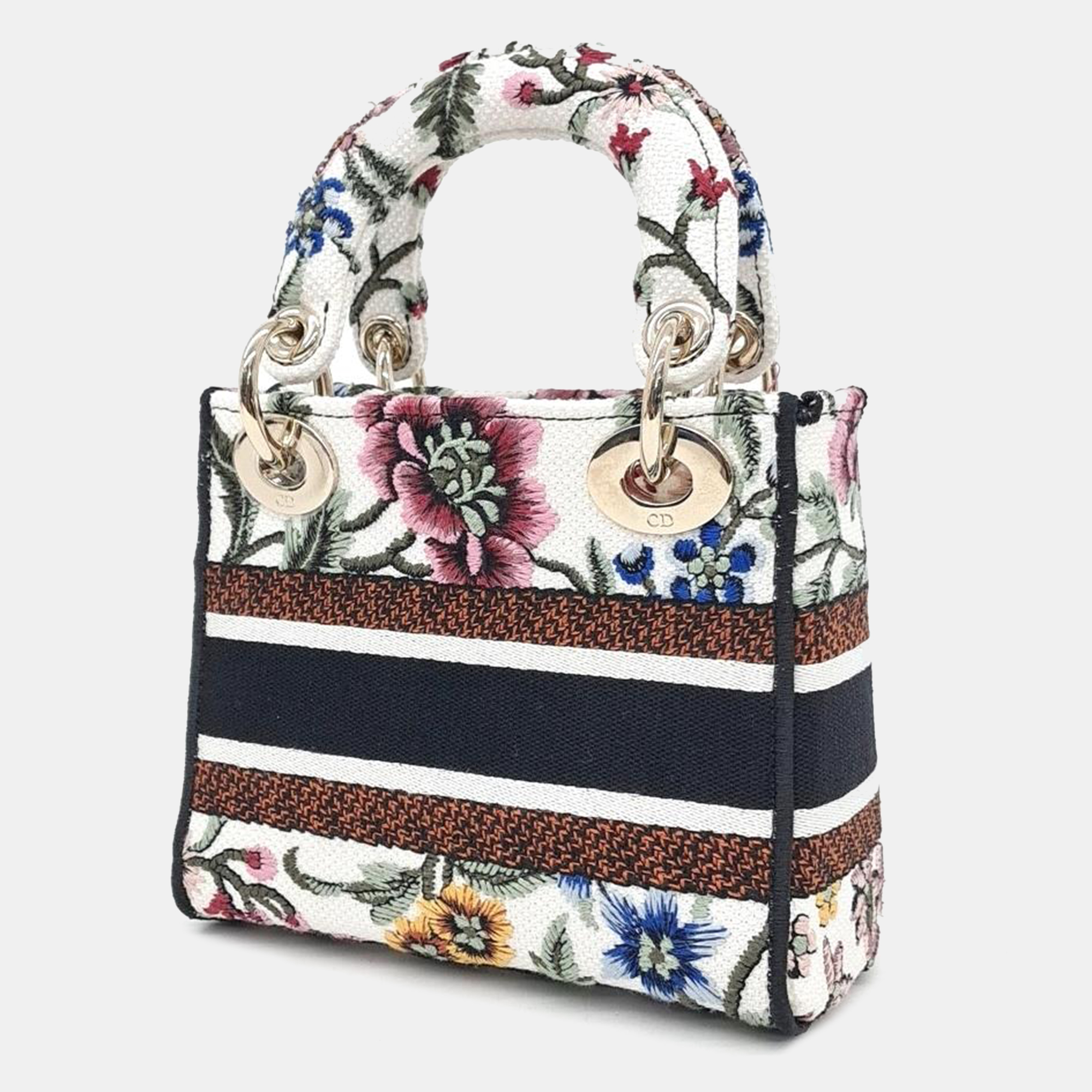 Christian Dior D-LITE Lady Mini Bag 