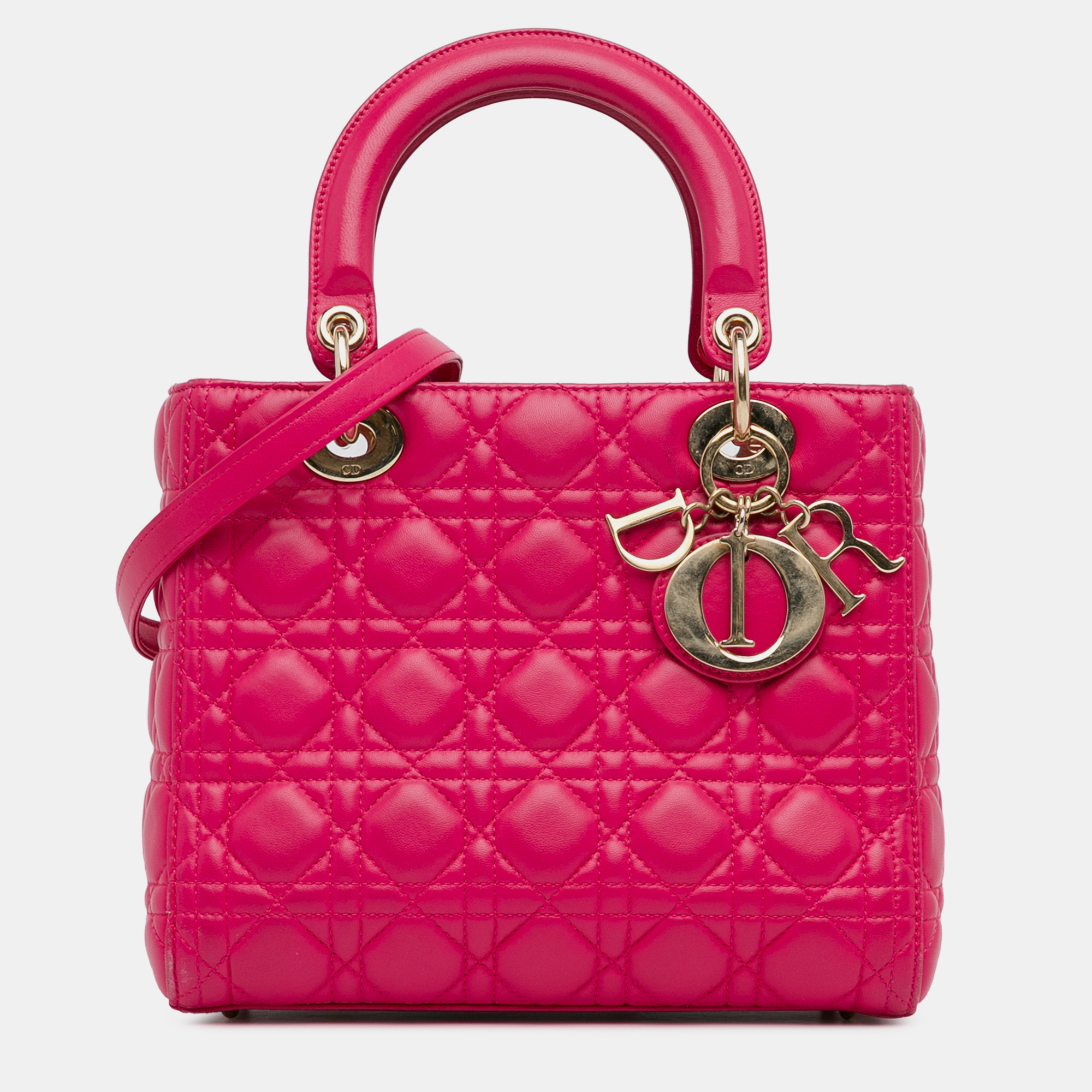 Pre-owned Dior In Pink