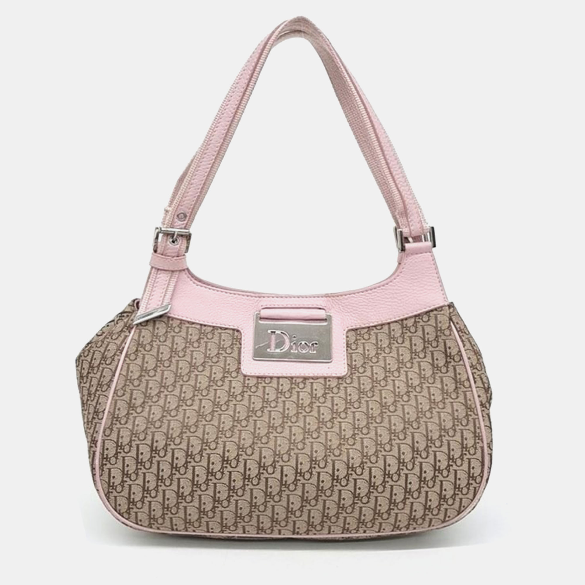 

Christian Dior Diorissimo Shoulder Bag, Multicolor