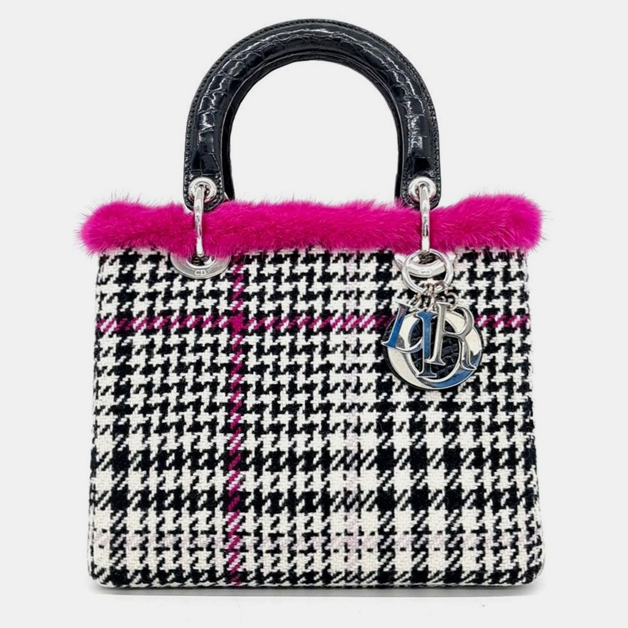 

Christian Dior Lady Bag Medium, Multicolor
