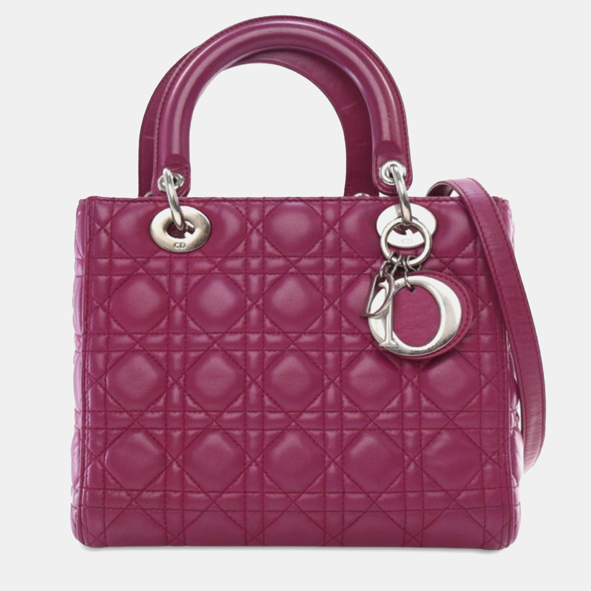 Pre-owned Dior In Pink