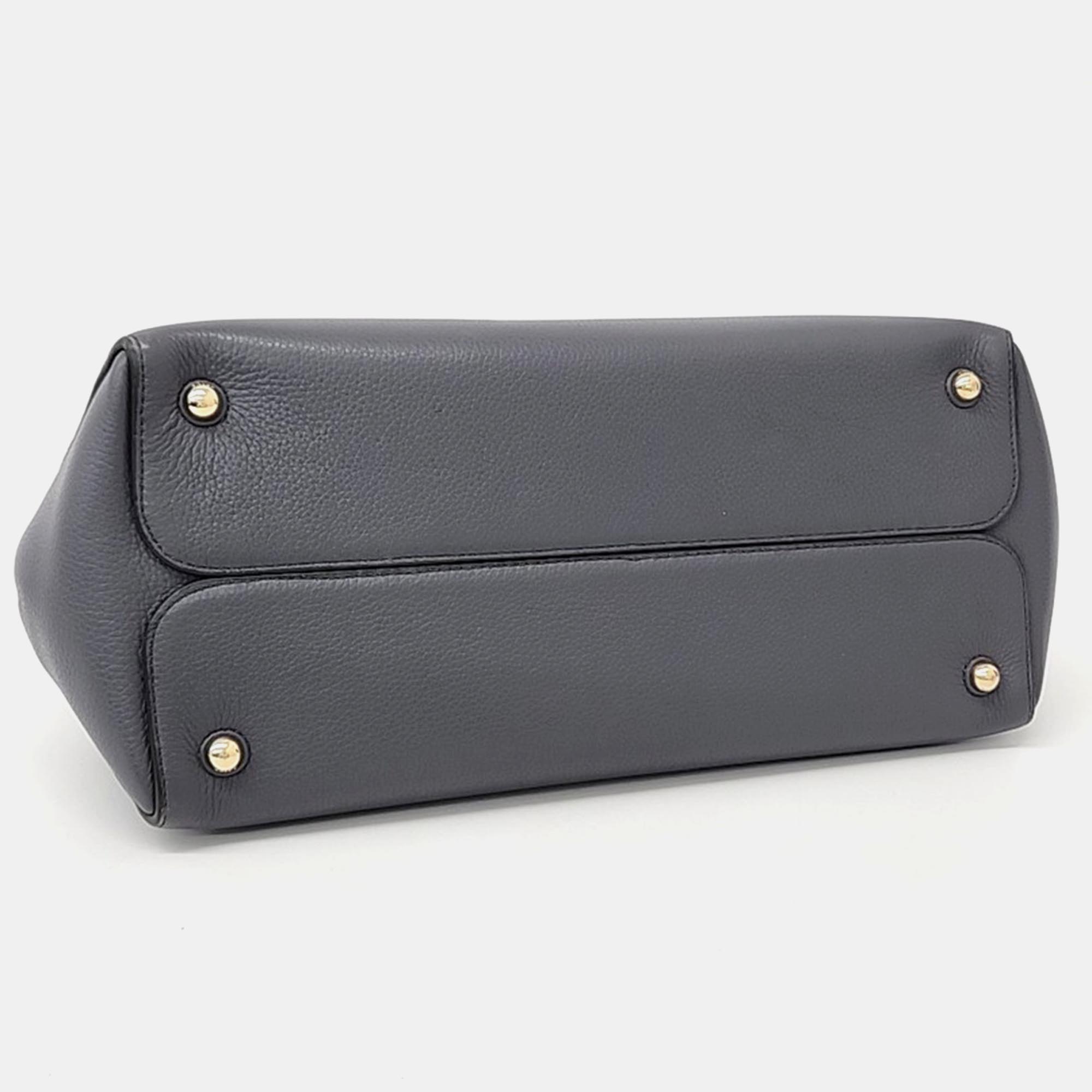 Christian Dior Open Bar Bag 