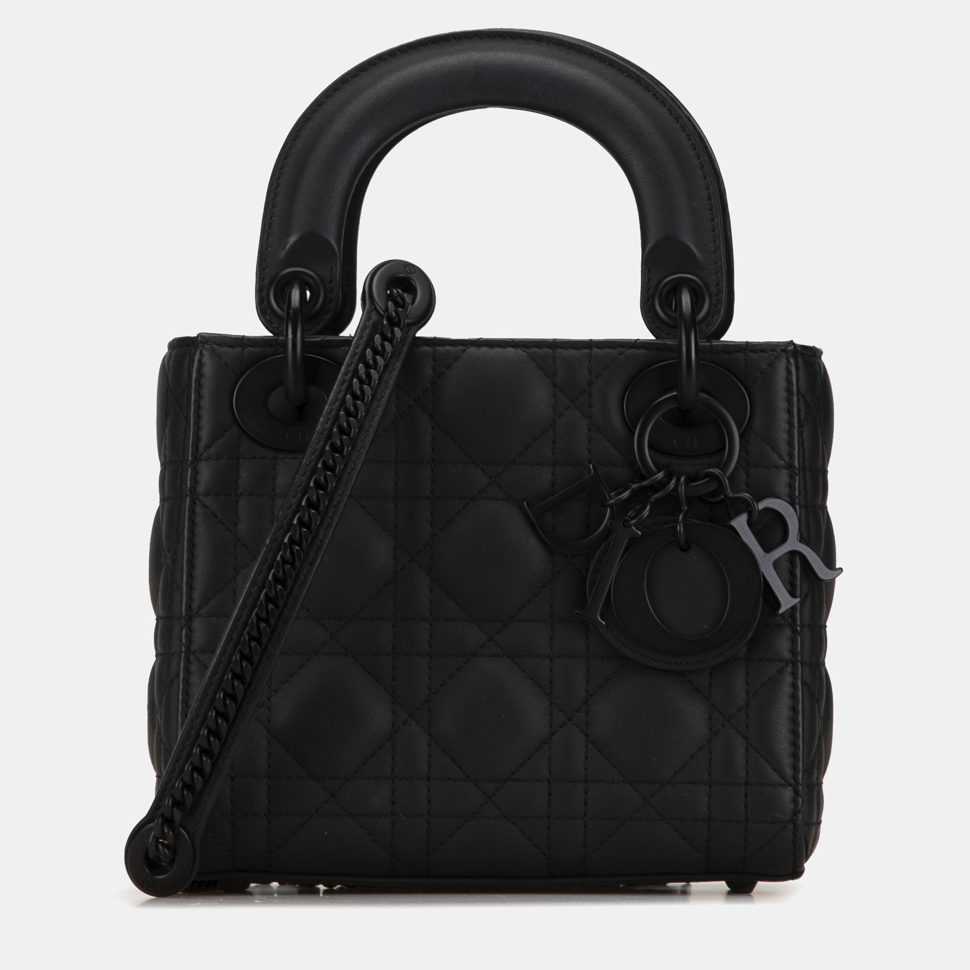 Pre-owned Dior In Black