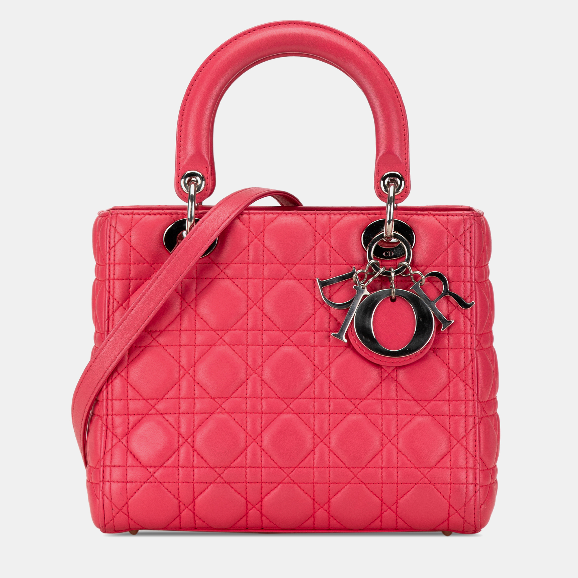 Pre-owned Dior In Pink